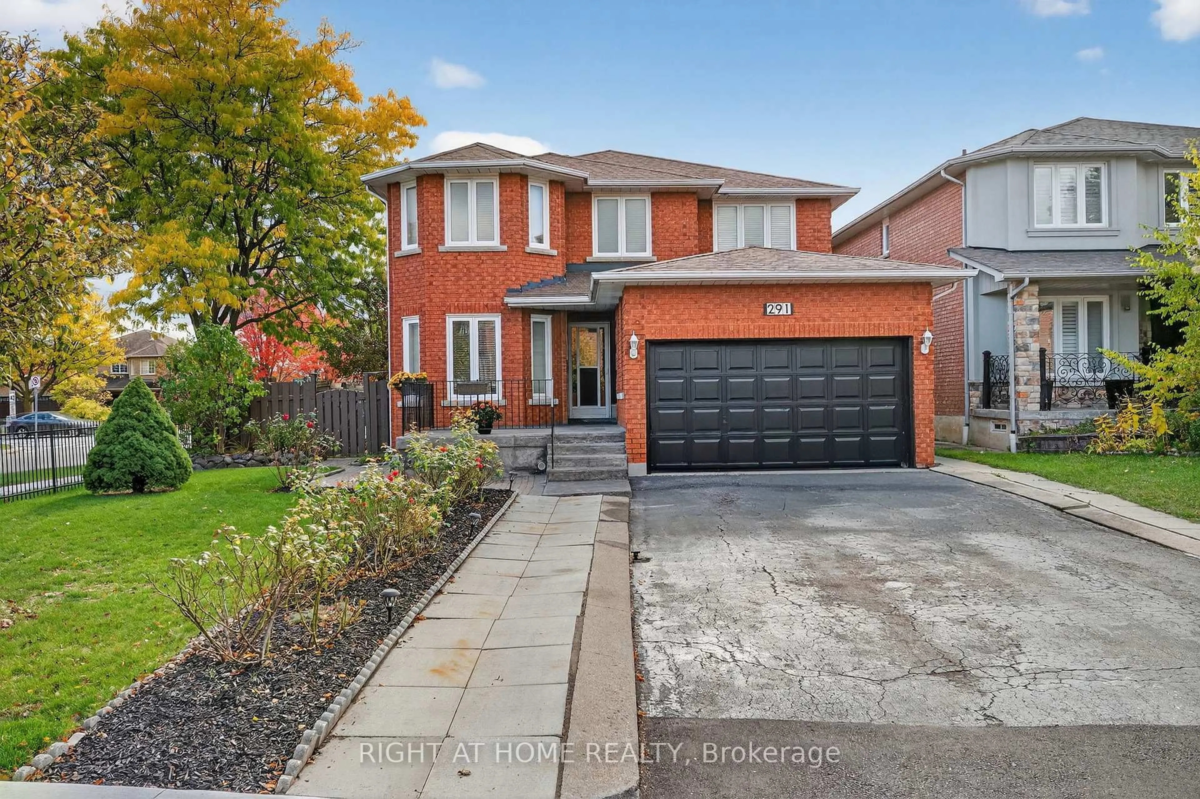Home with brick exterior material, street for 291 Andy Cres, Vaughan Ontario L4H 1C3