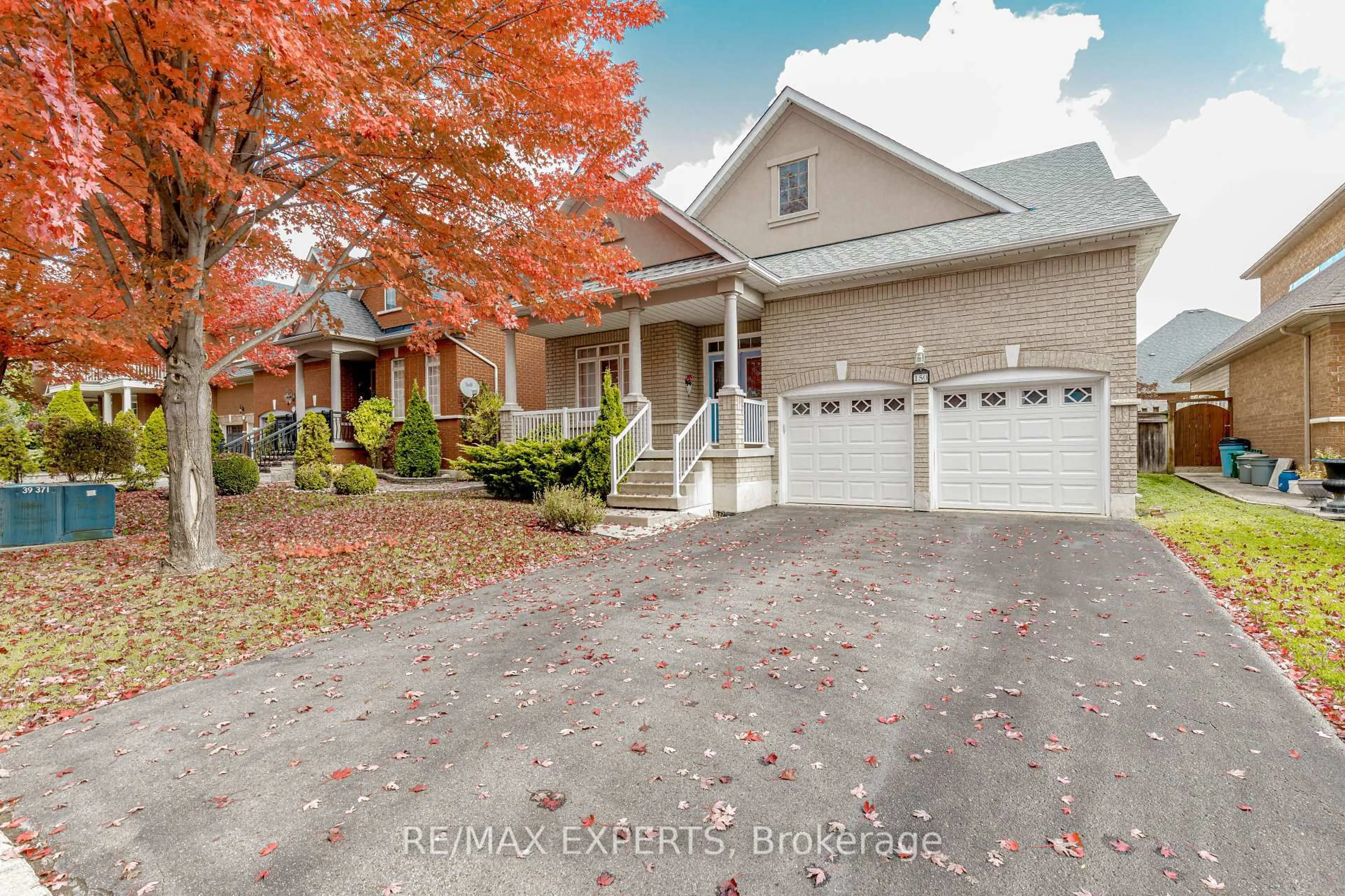 Unknown for 150 Saint Nicholas Cres, Vaughan Ontario L4H 3E6