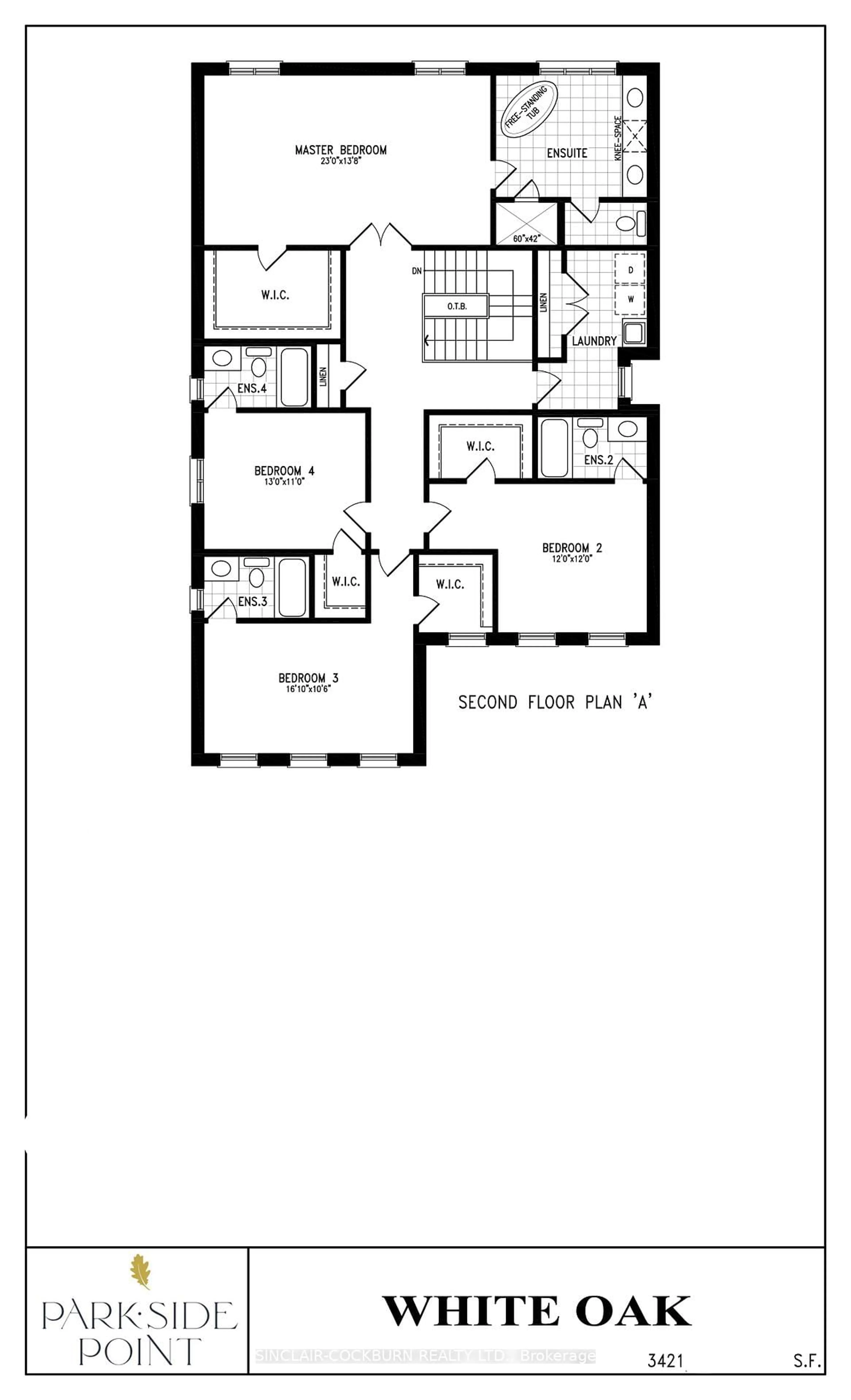 Floor plan for 2 John Anthony Dr, Markham Ontario L6C 0H3