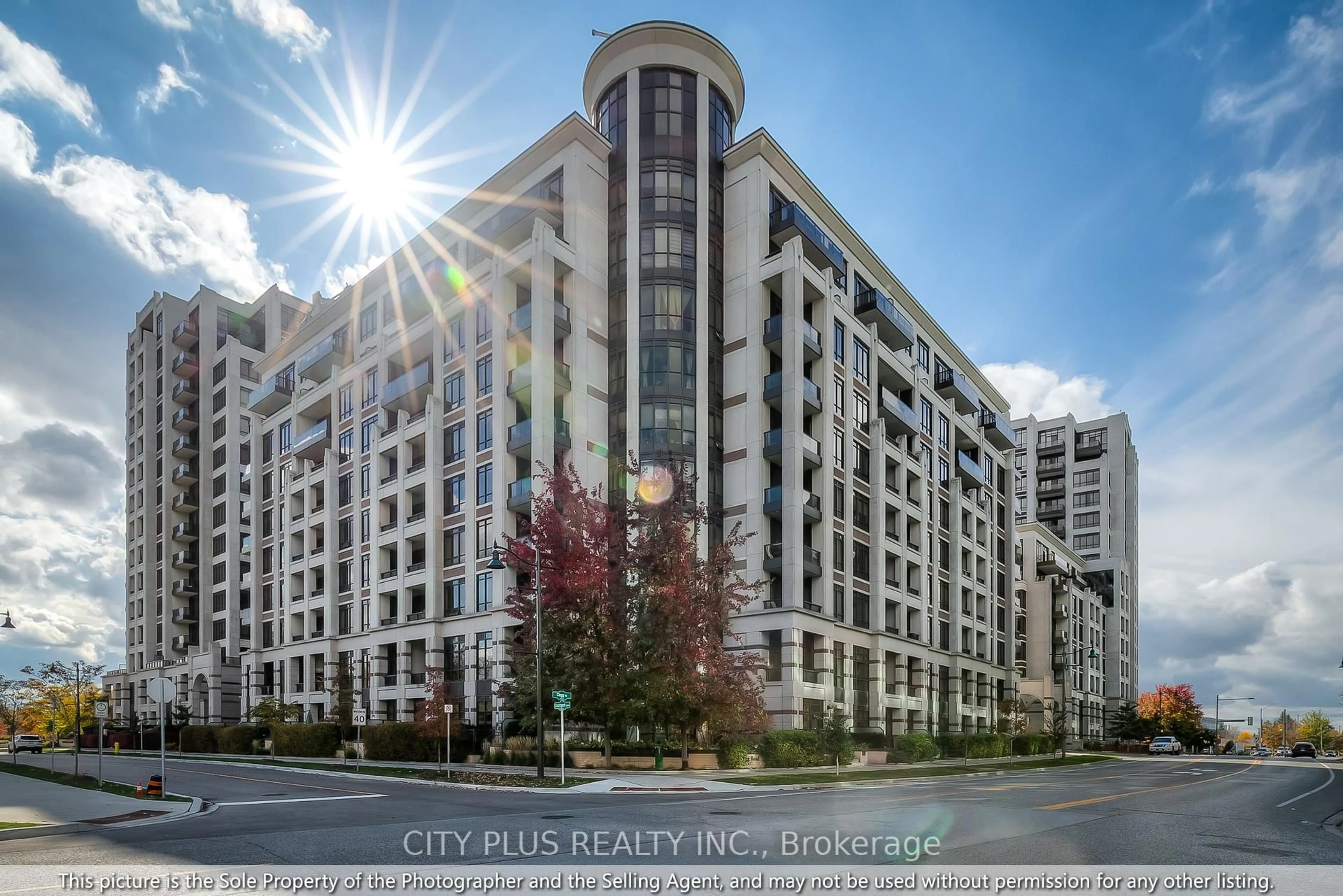 Unknown for 33 Clegg Rd #901D, Markham Ontario L6G 0G6