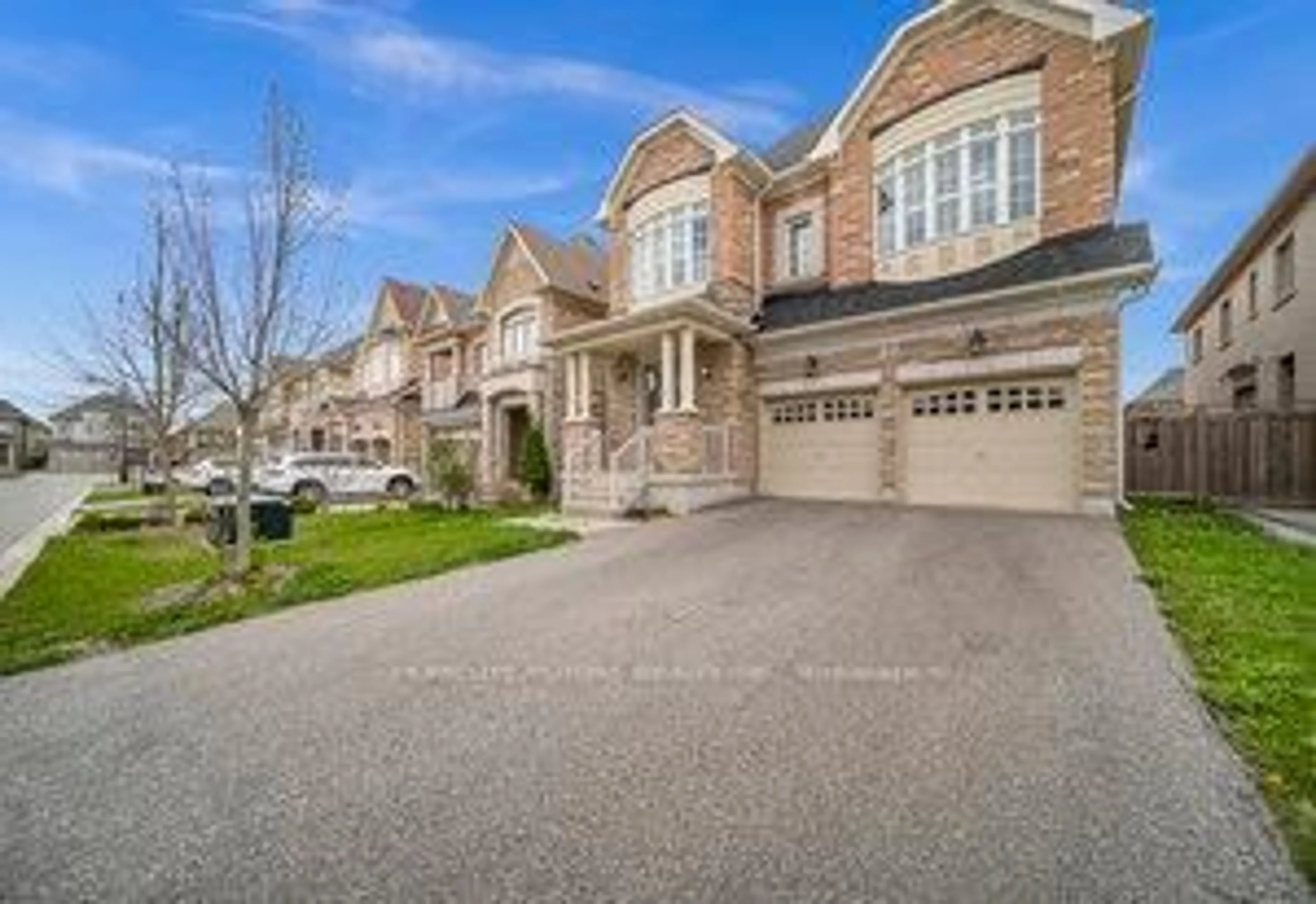Home with brick exterior material, street for 19 Madoc Pl, Vaughan Ontario L4L 1A6