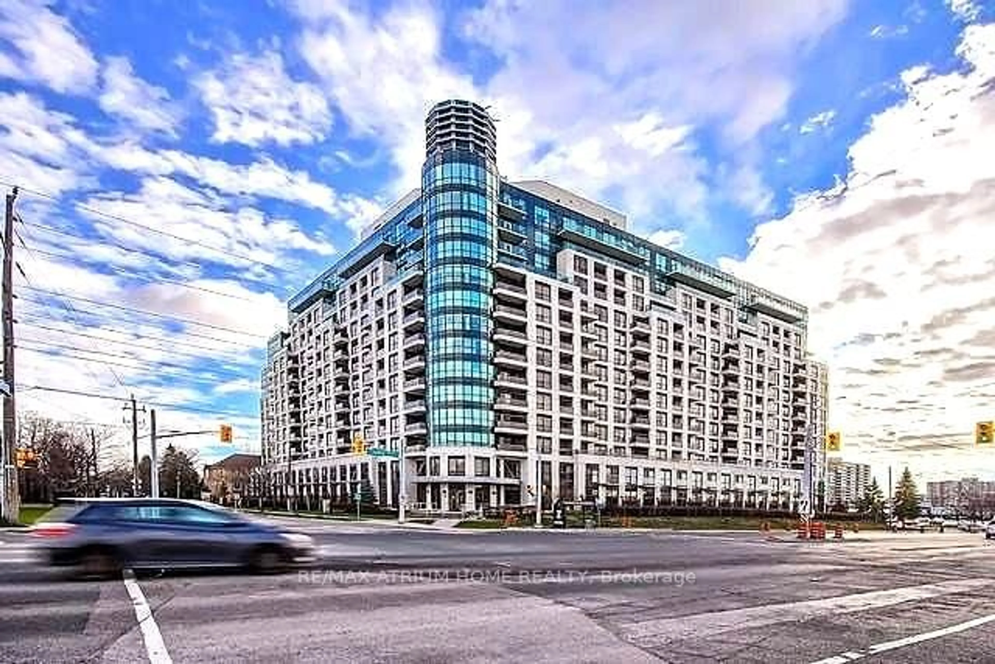 Unknown for 18 Harding Blvd #608, Richmond Hill Ontario L4C 0T3