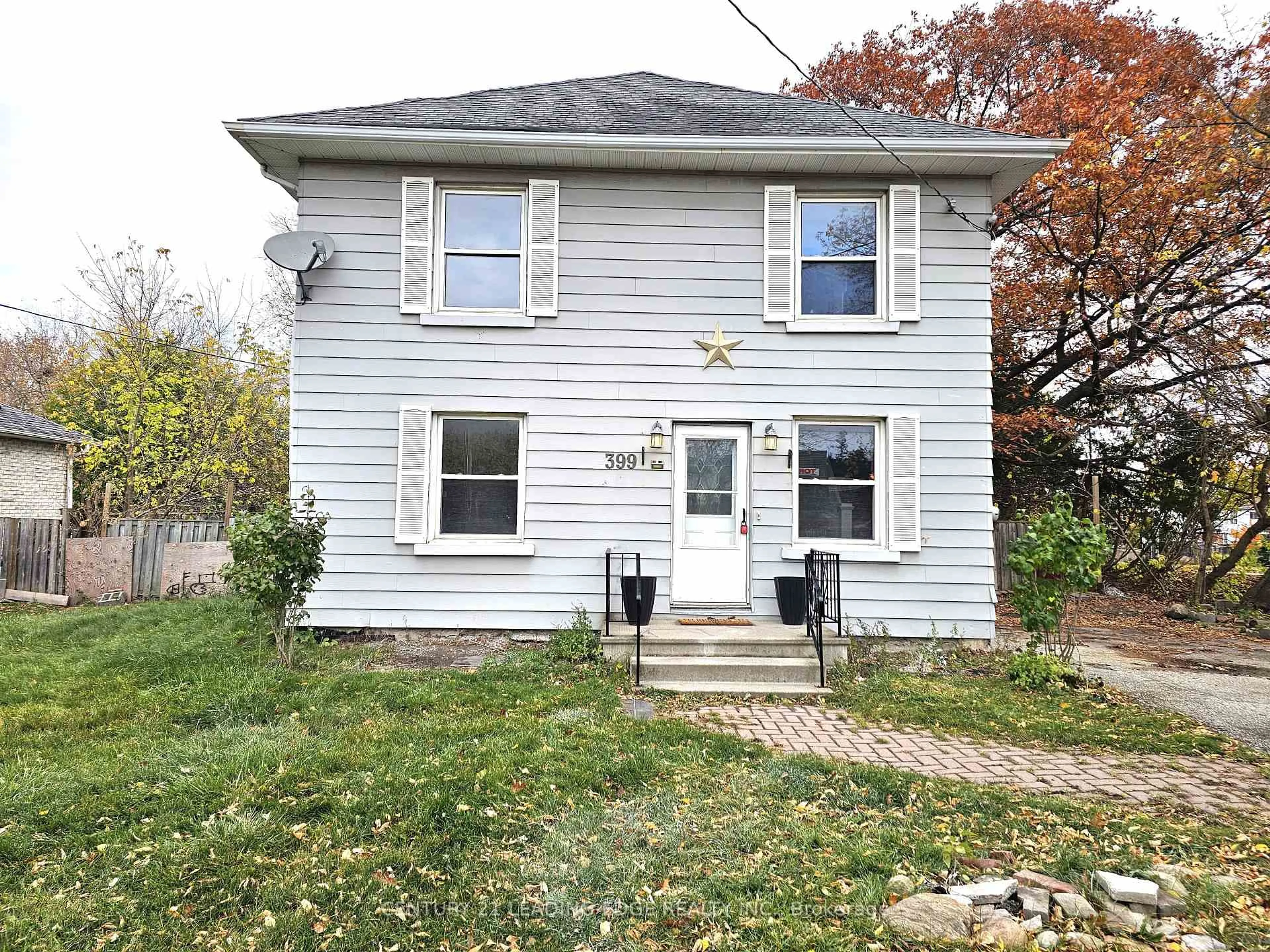 Unknown for 399 The Queensway South, Georgina Ontario L4P 2C6