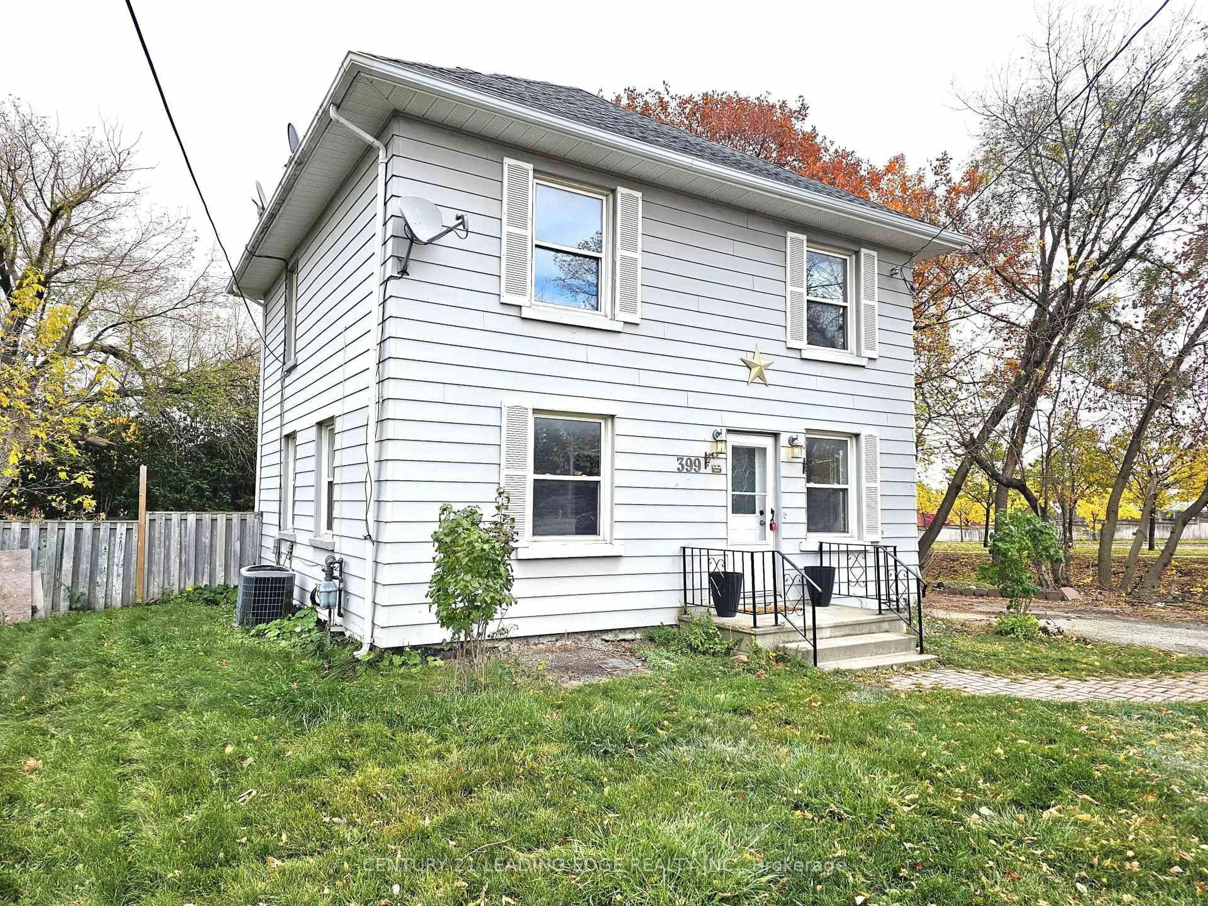 Unknown for 399 The Queensway South, Georgina Ontario L4P 2C6