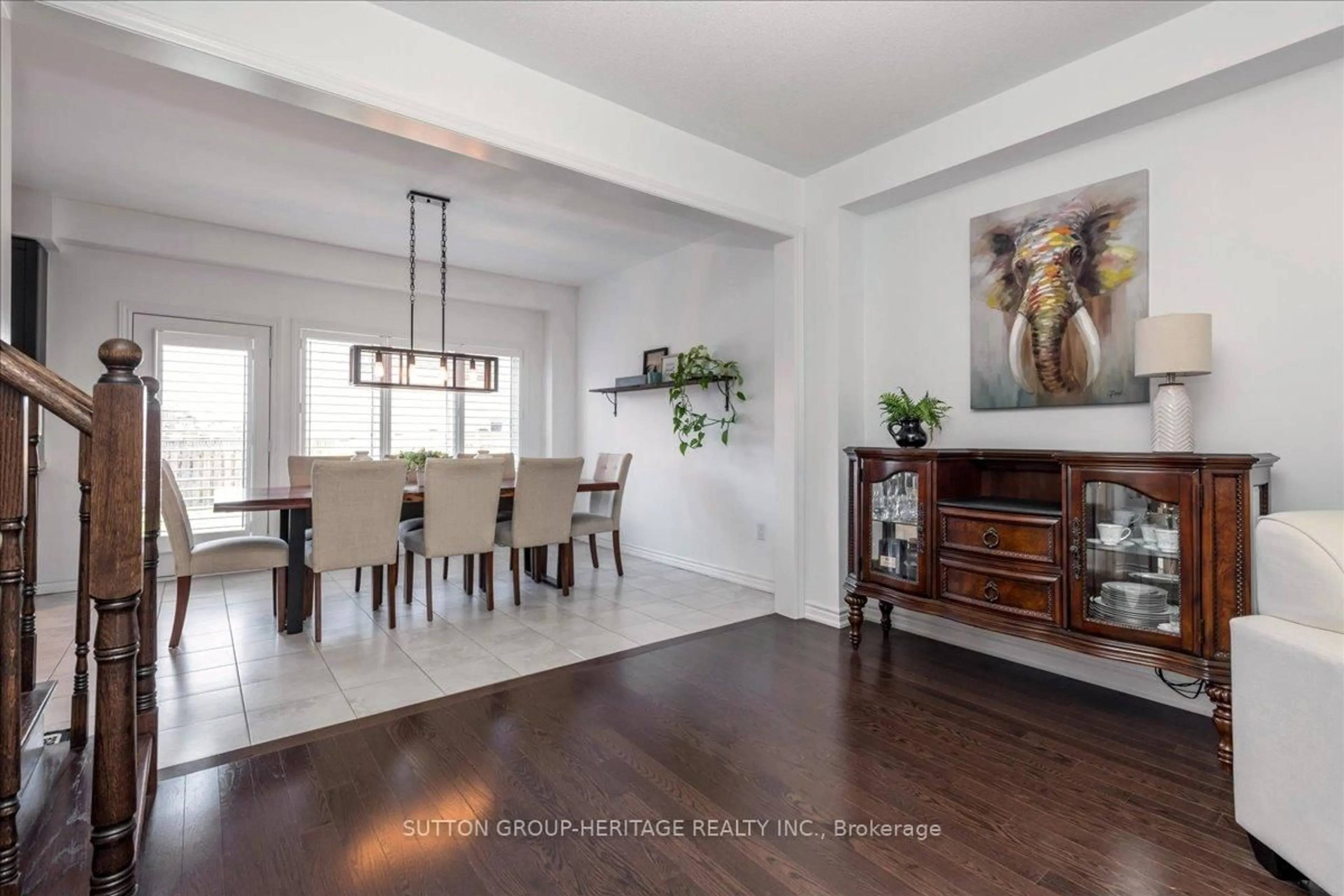 Dining room, unknown for 1491 Farrow Cres, Innisfil Ontario L9S 0L6