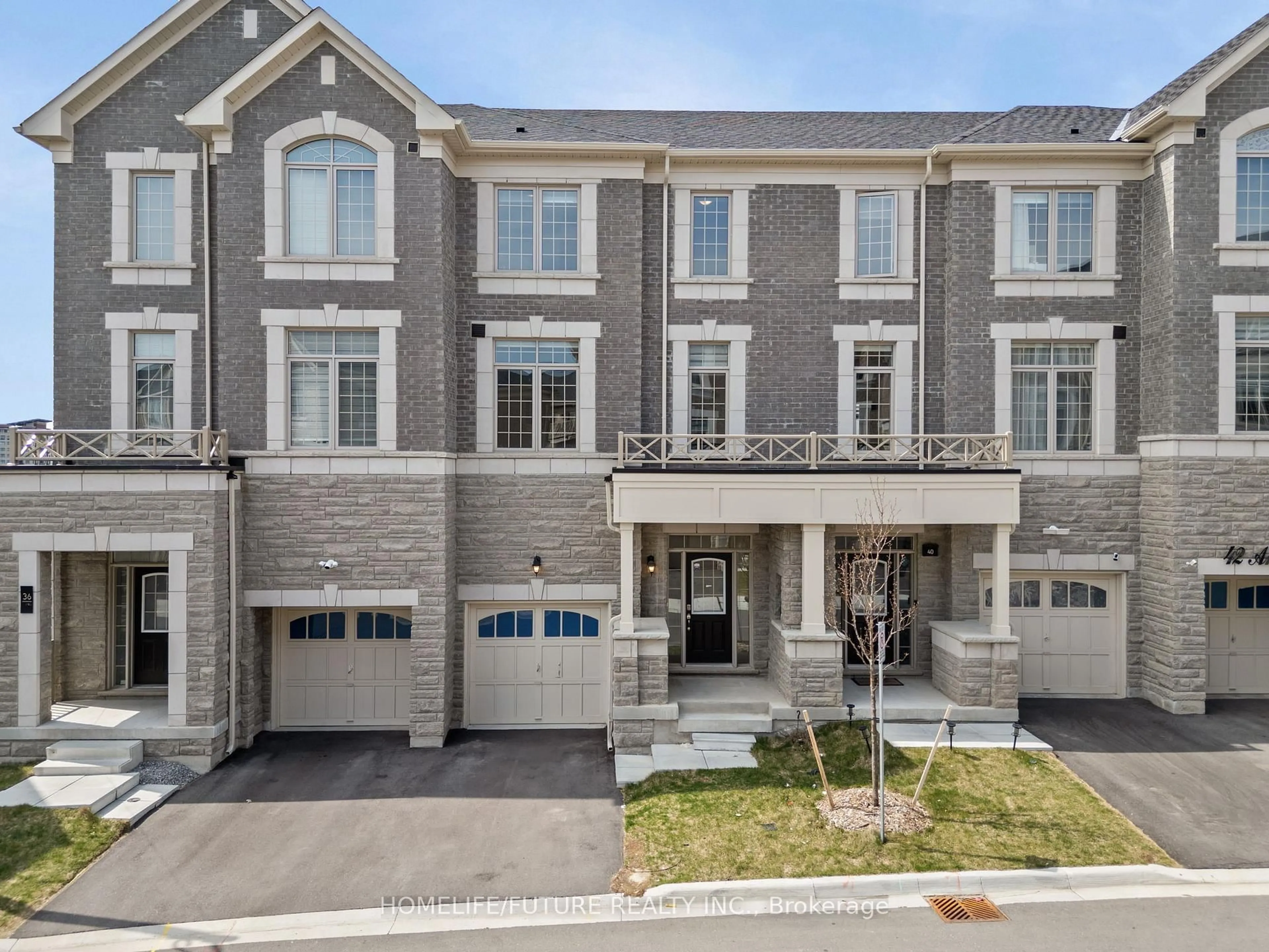 Unknown for 38 Andress Way, Markham Ontario L3S 0E9