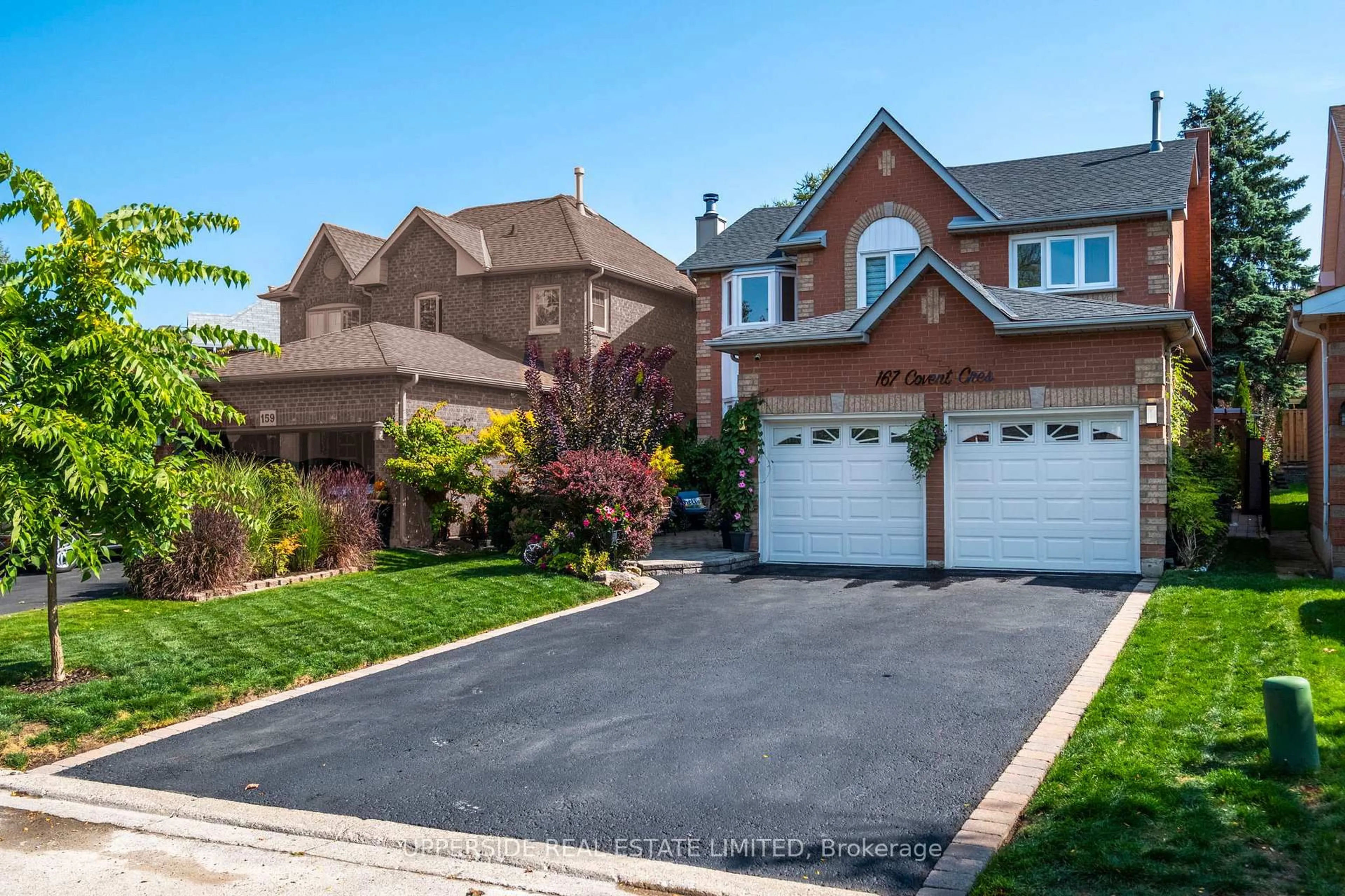 Unknown for 167 Covent Cres, Aurora Ontario L4G 6P9