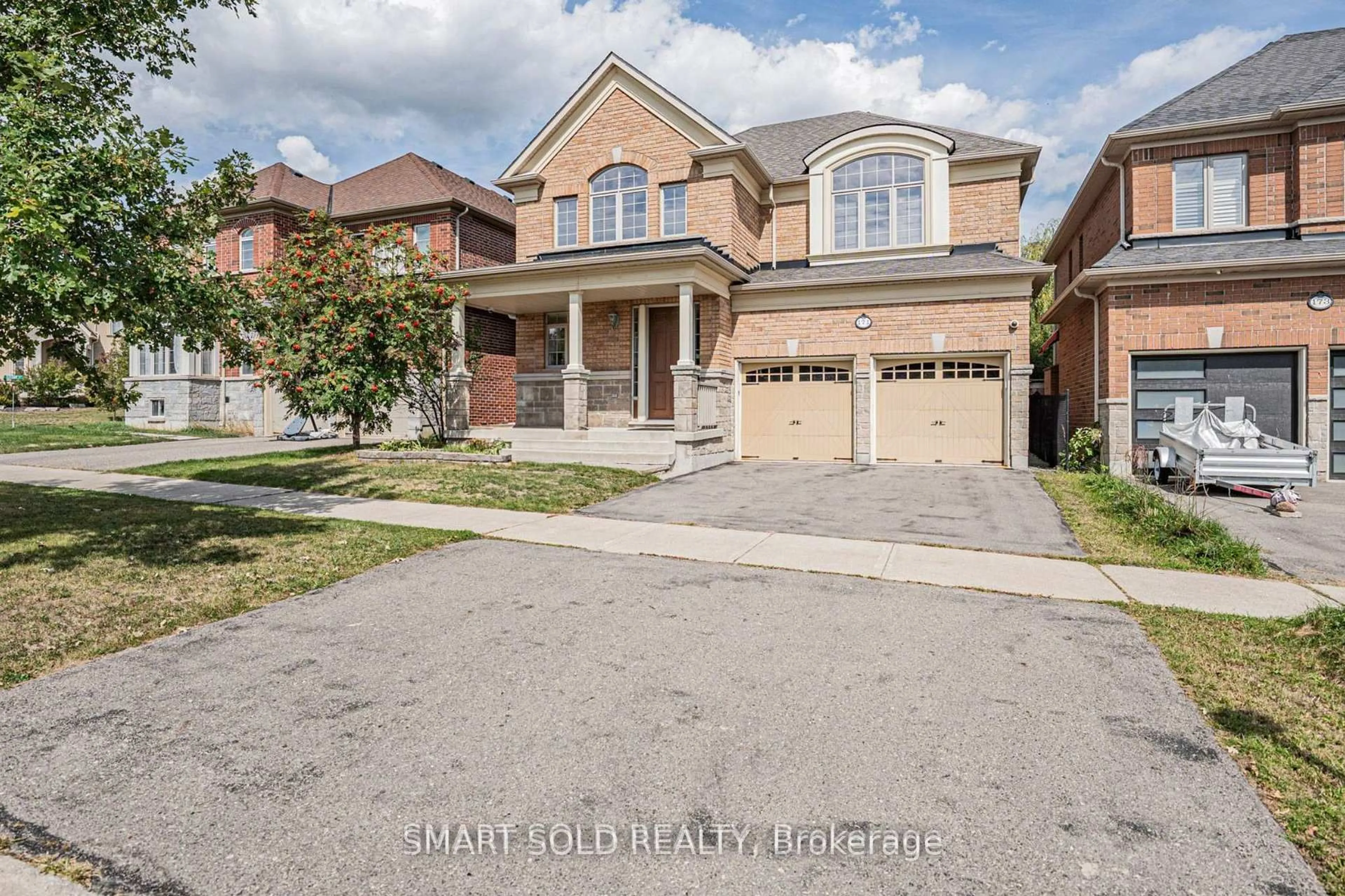 Home with brick exterior material, street for 171 Rothbury Rd, Richmond Hill Ontario L4S 0E3