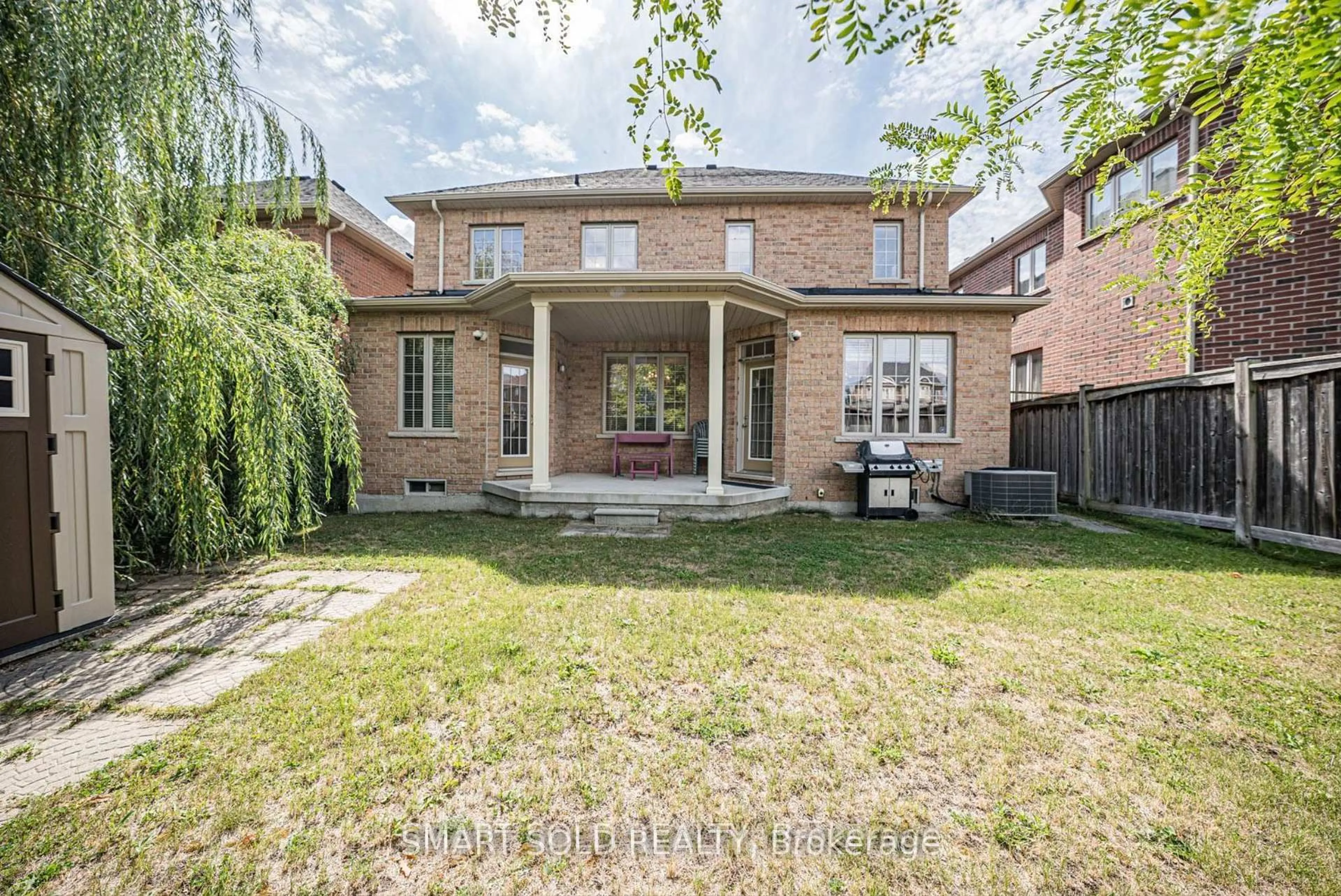 Home with brick exterior material, street for 171 Rothbury Rd, Richmond Hill Ontario L4S 0E3