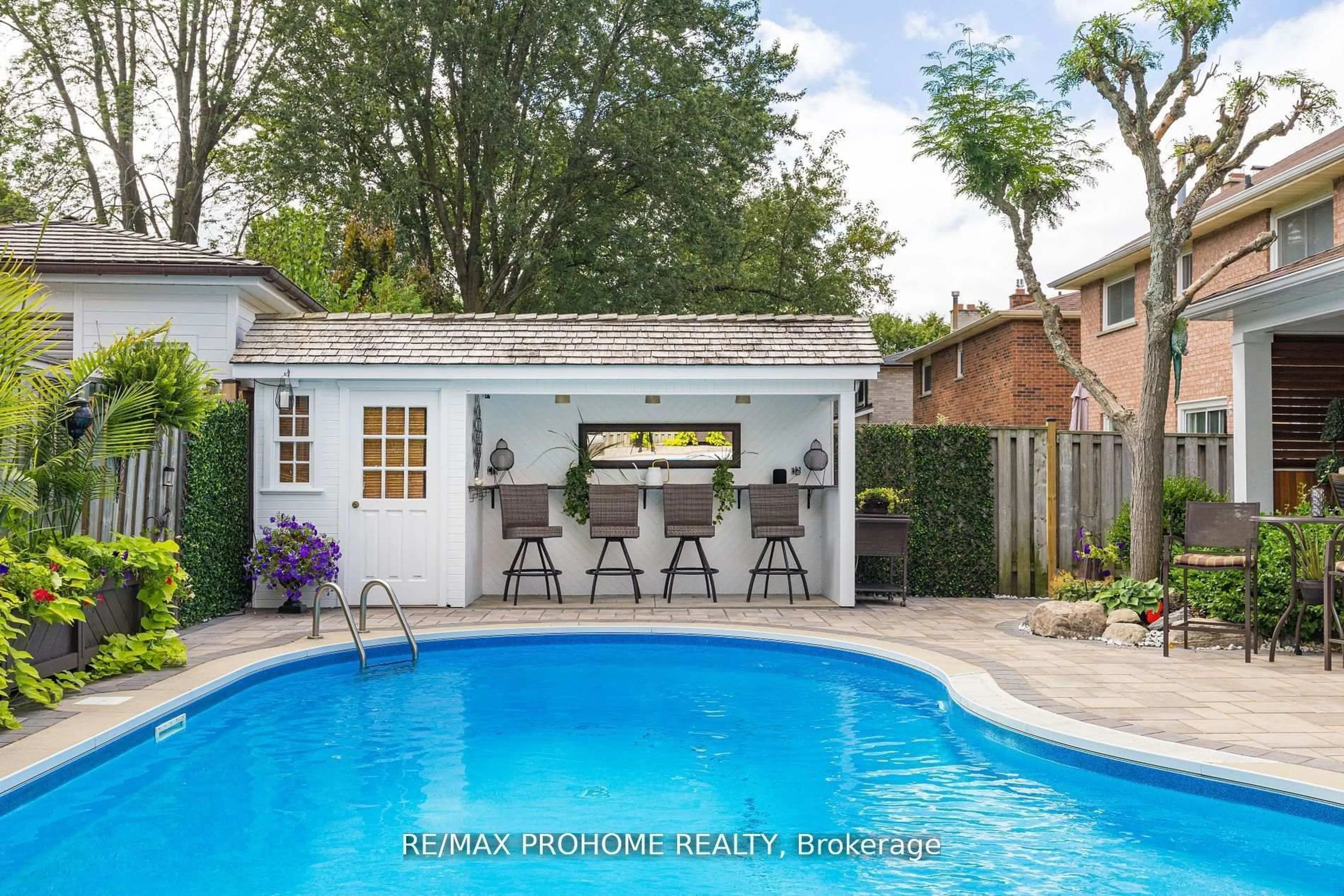 Pool for 42 Foundry Cres, Markham Ontario L3P 6W4