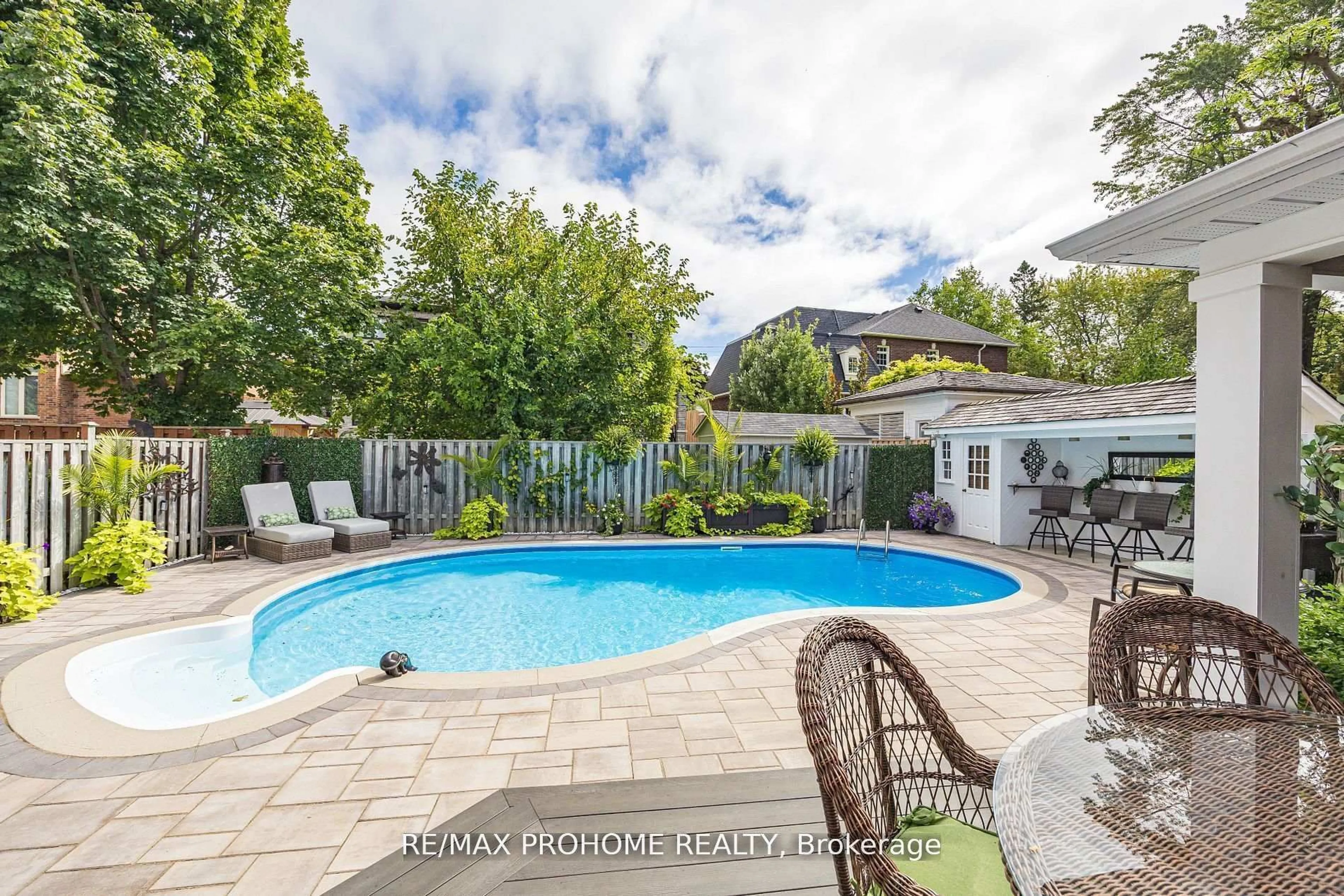 Pool for 42 Foundry Cres, Markham Ontario L3P 6W4