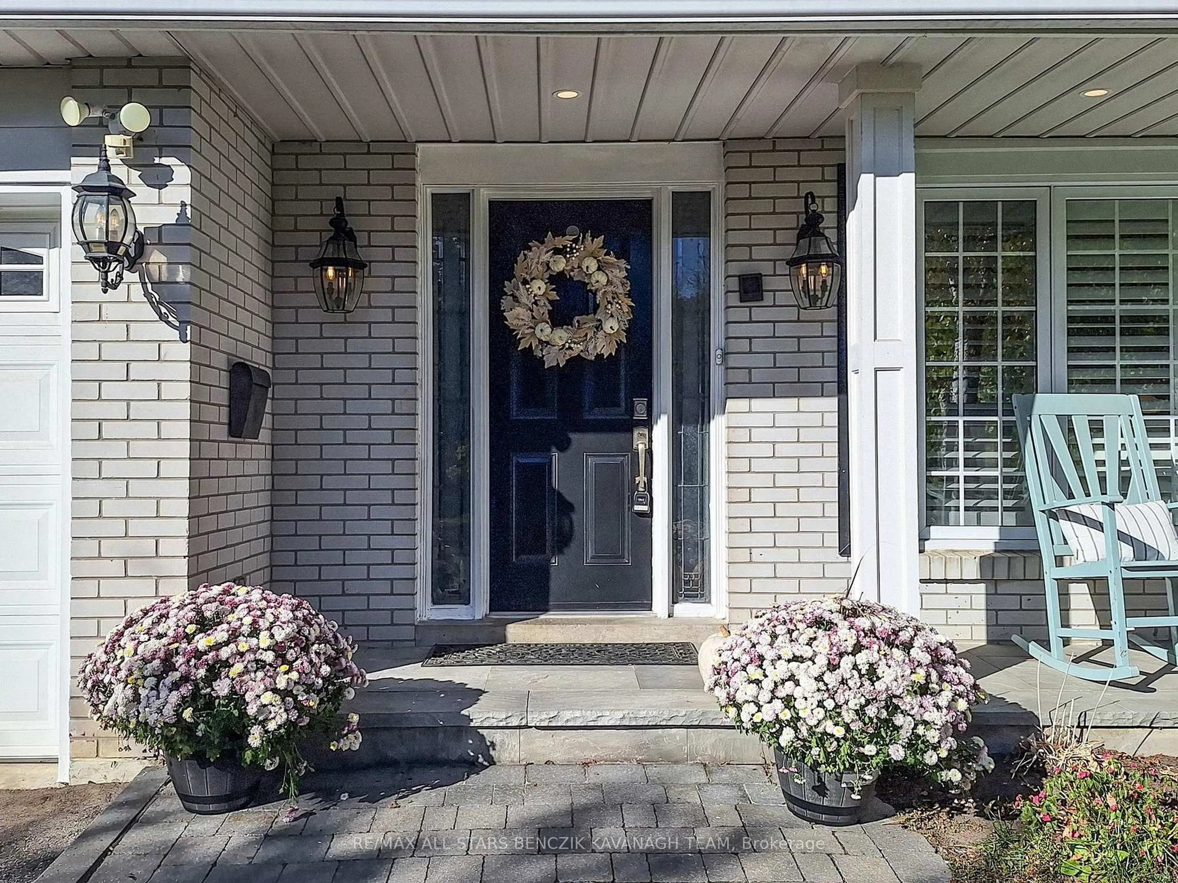 Home with brick exterior material, street for 14 Hamilton Hall Dr, Markham Ontario L3P 2P2