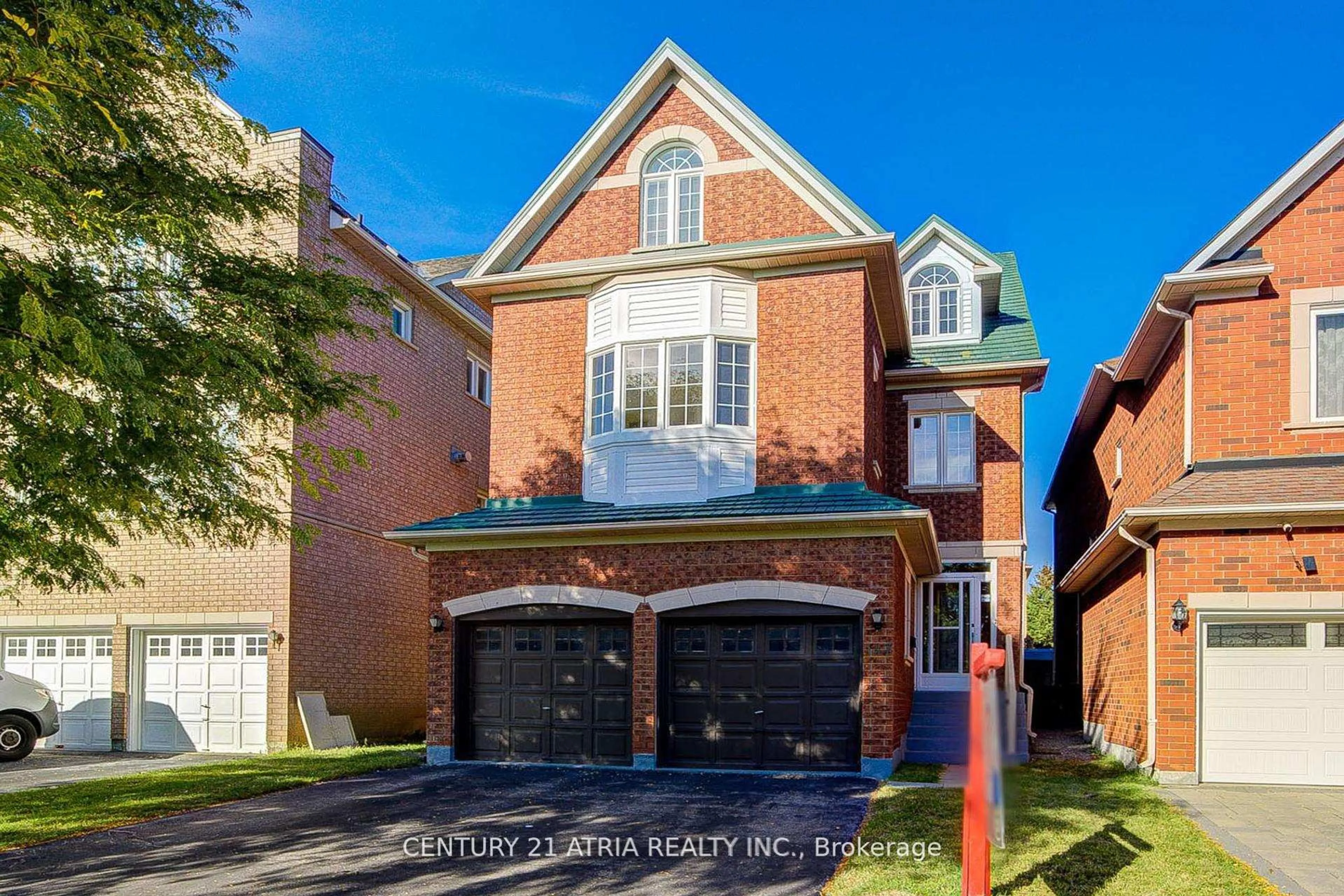 Home with brick exterior material, street for 147 Frank Endean Rd, Richmond Hill Ontario L4S 1S7