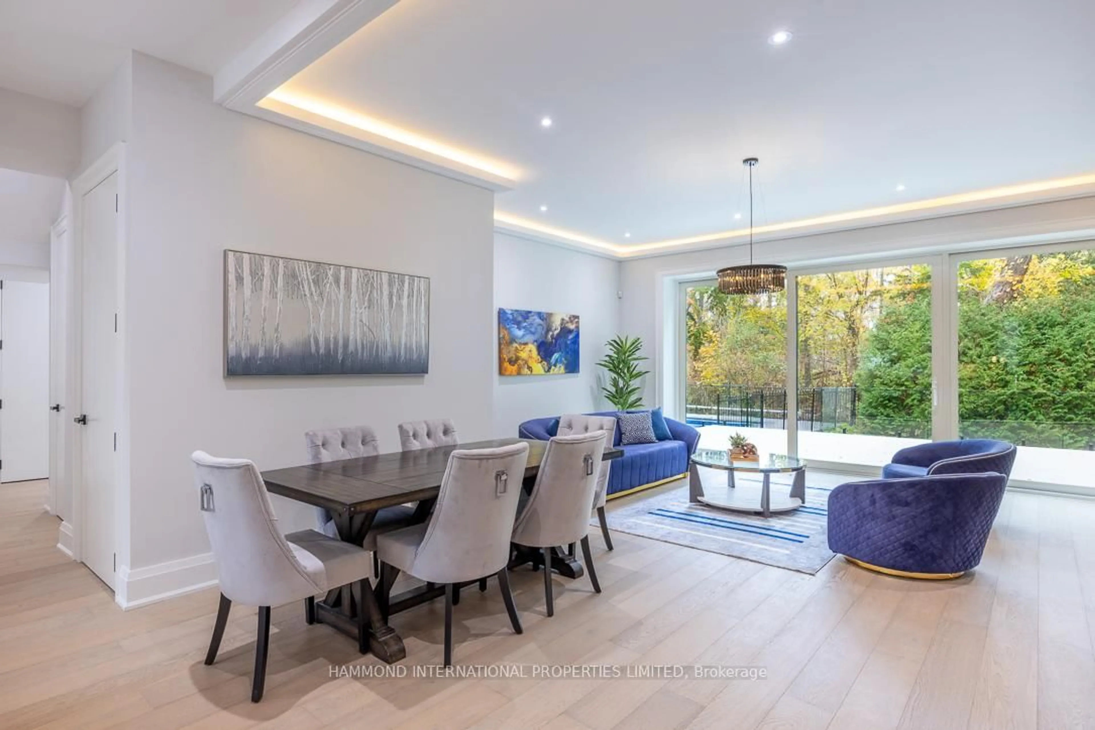 Dining room, unknown for 41 Sprucewood Dr, Markham Ontario L3T 2P8