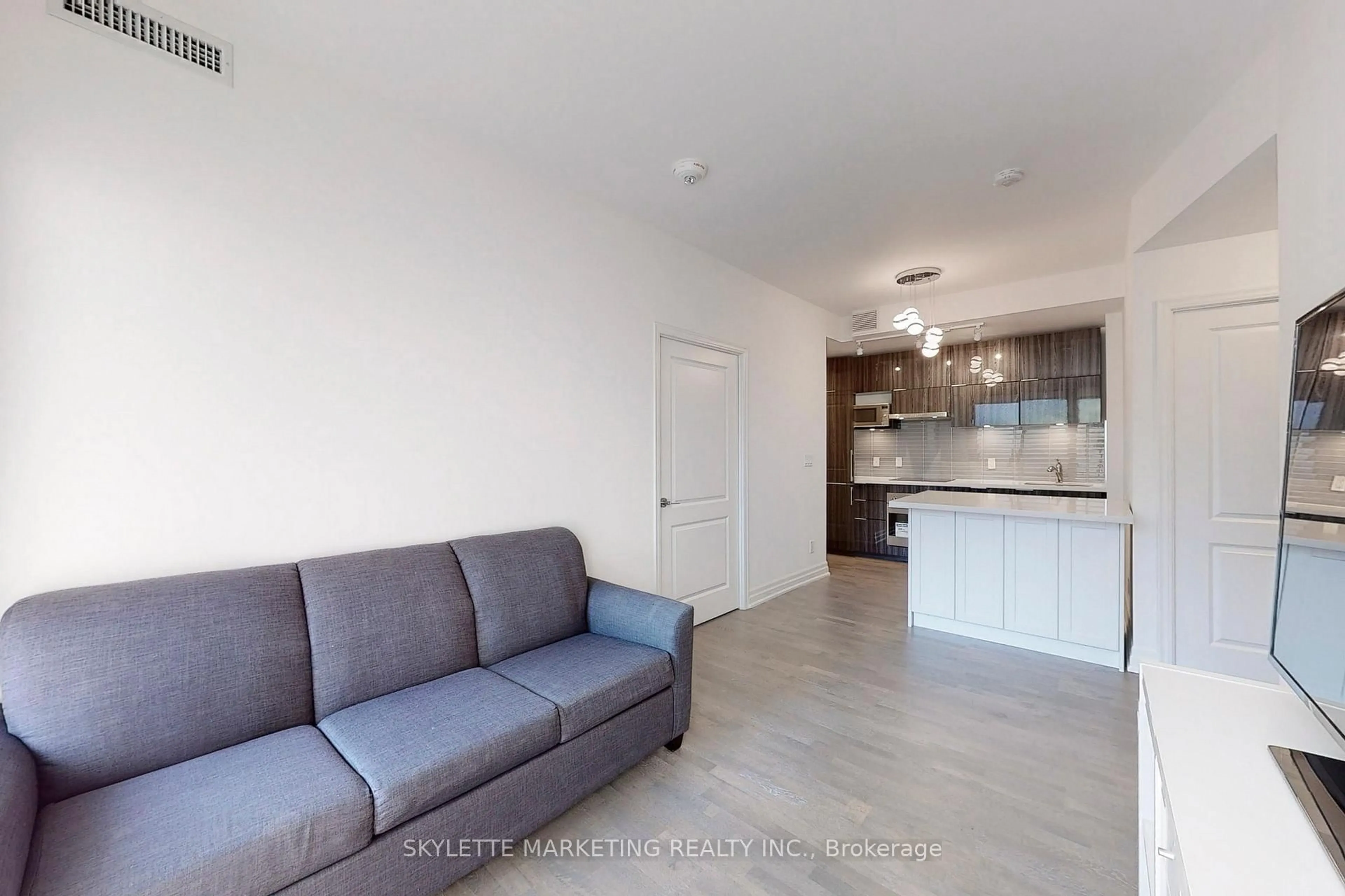 Living room with furniture, unknown for 10 Rouge Valley Dr #529A, Markham Ontario L6G 0G9