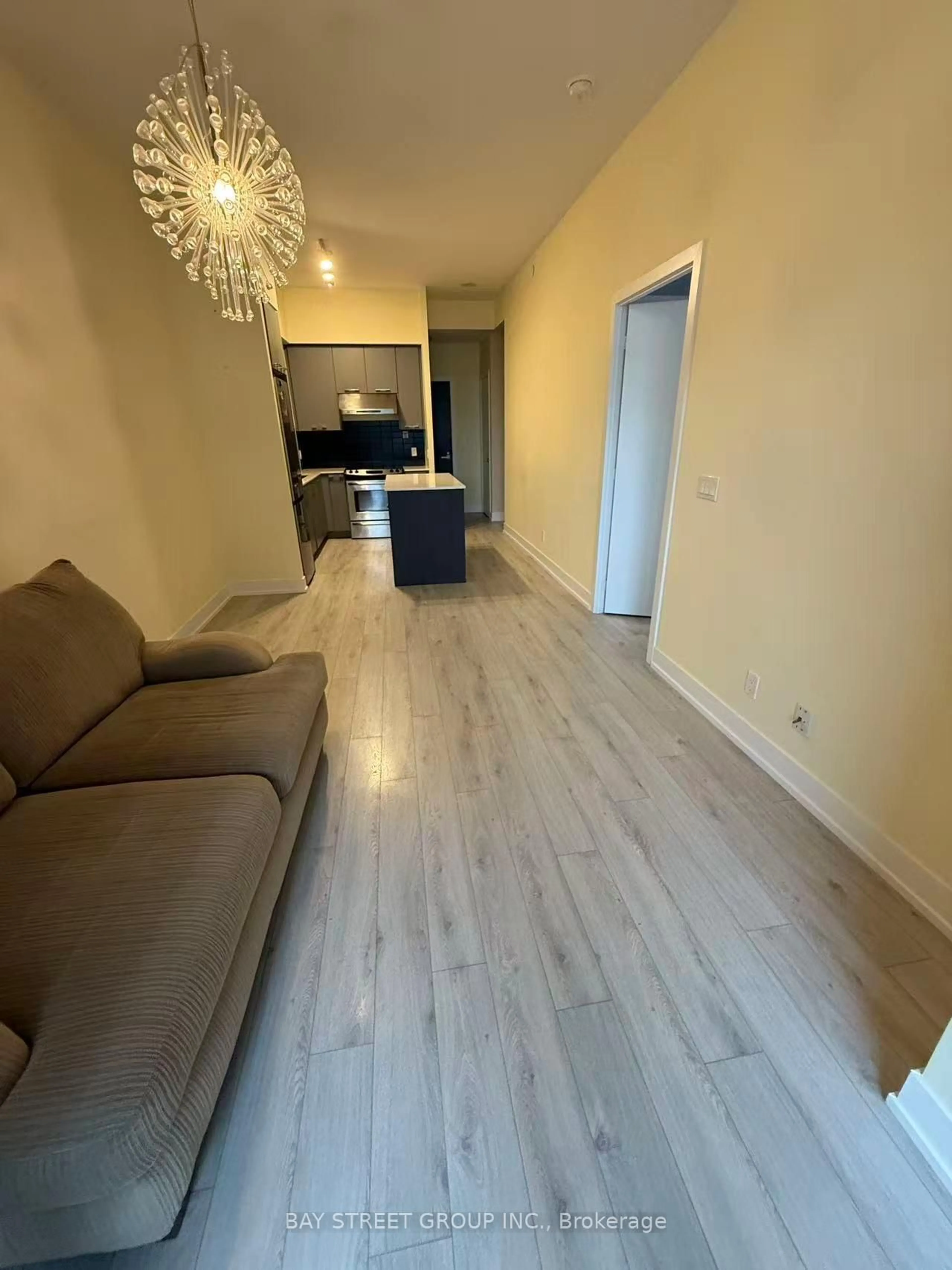 Living room with furniture, unknown for 9471 Yonge St #241, Richmond Hill Ontario L4C 1V4