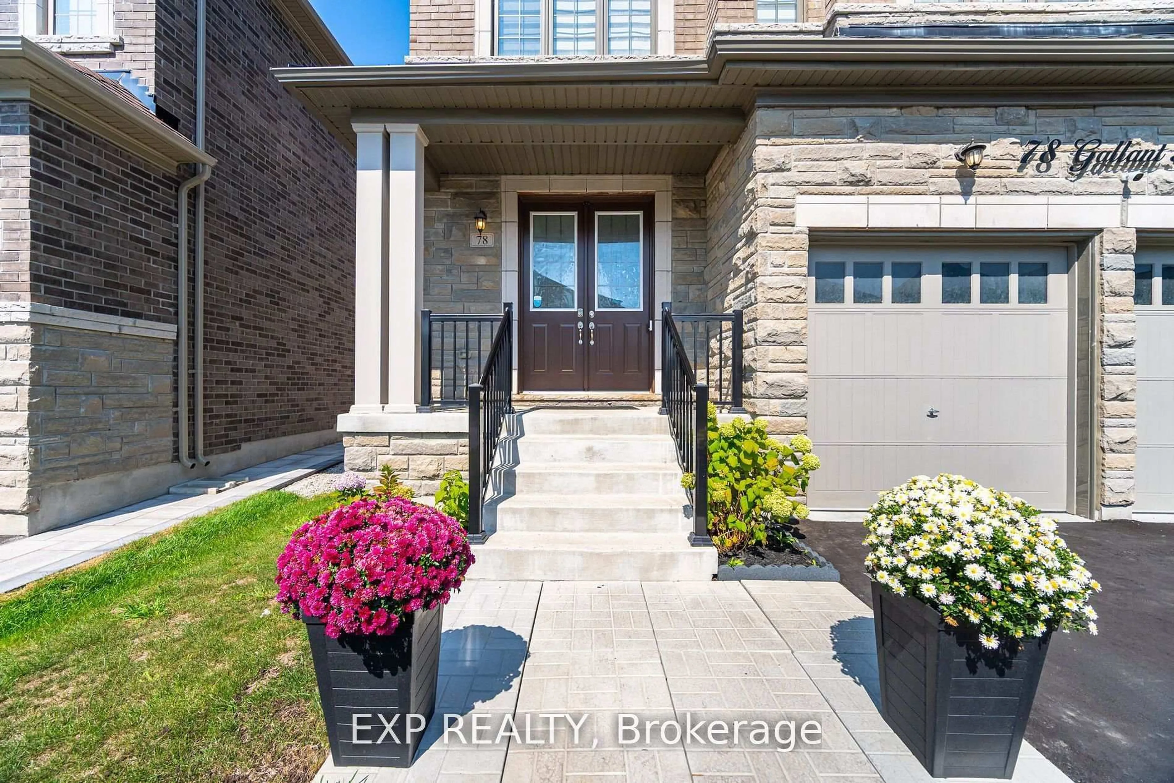 Indoor entryway for 78 Gallant Pl, Vaughan Ontario L4H 3W7