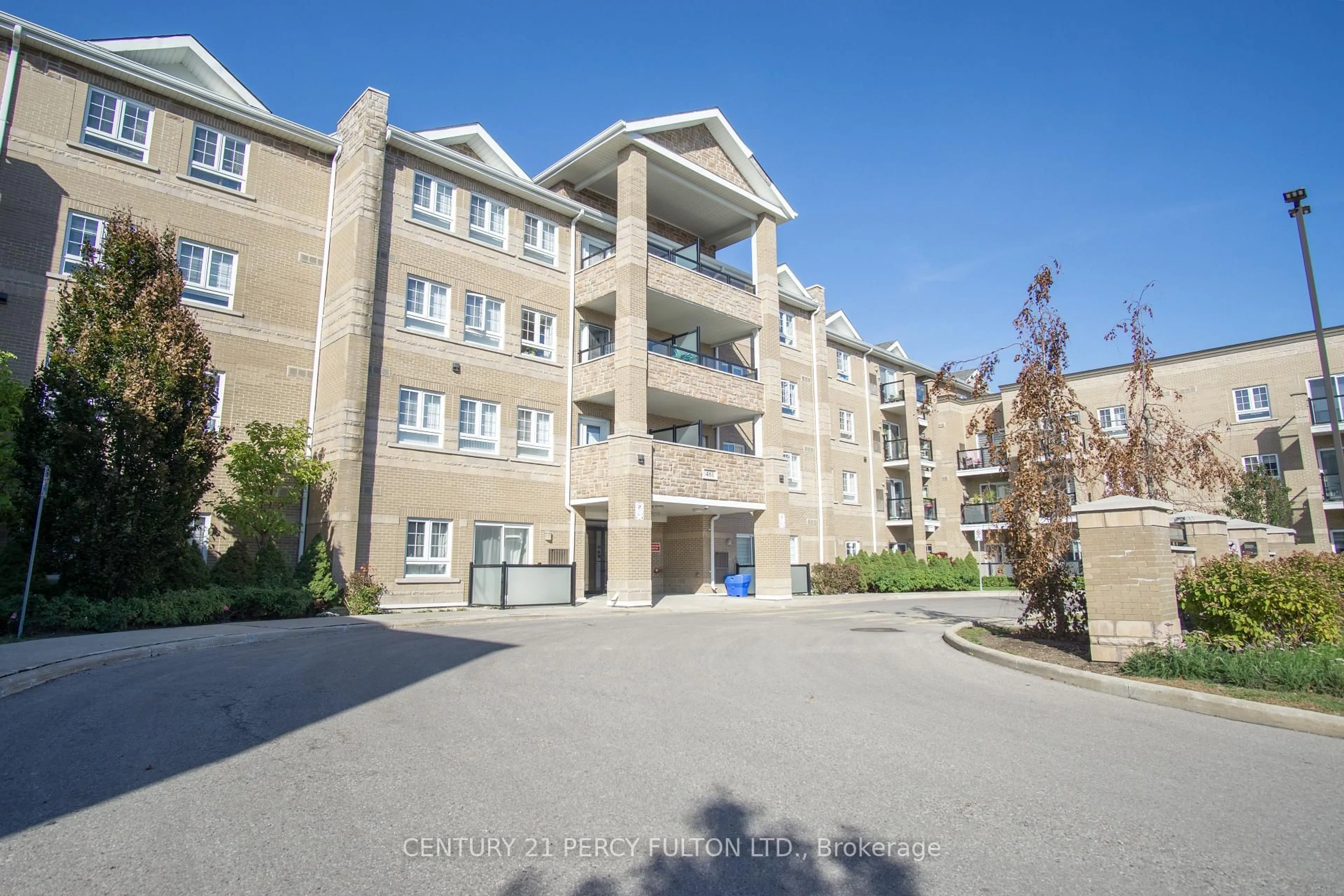 Unknown for 481 Rupert Ave #201, Whitchurch-Stouffville Ontario L4A 1Y7