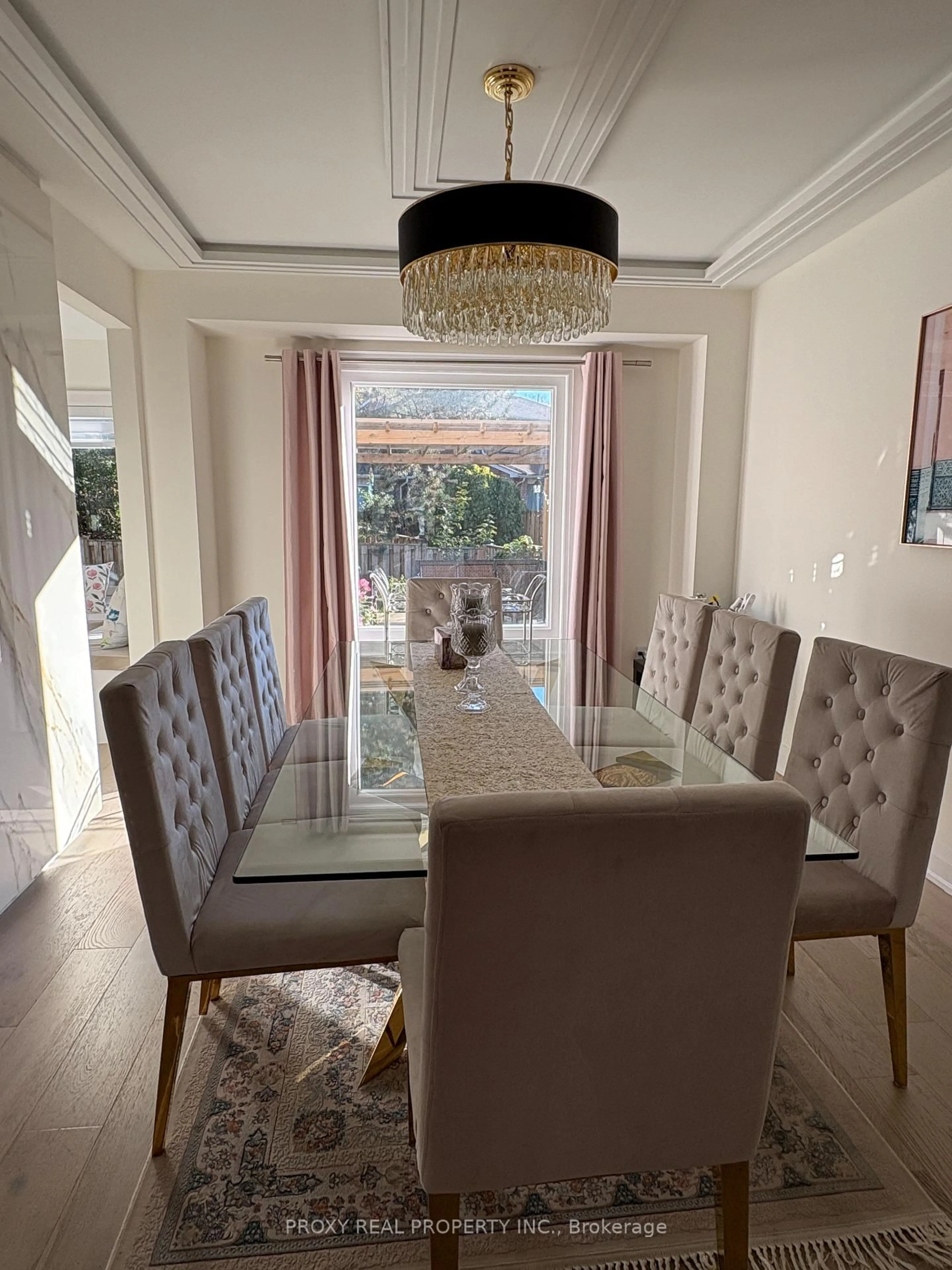 Dining room, unknown for 79 Mullen Dr, Vaughan Ontario L4J 2T6