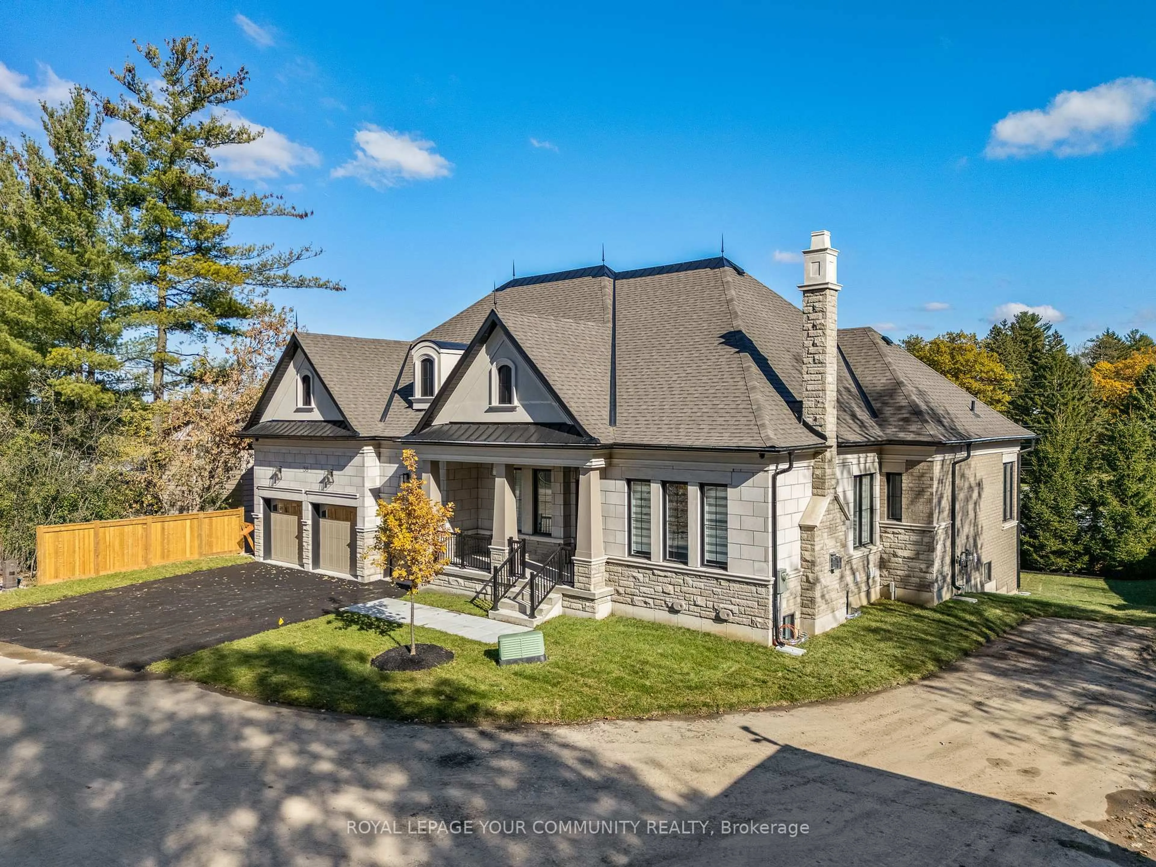 Unknown for Lot 11 Phila Lane, Aurora Ontario L4G 4A1