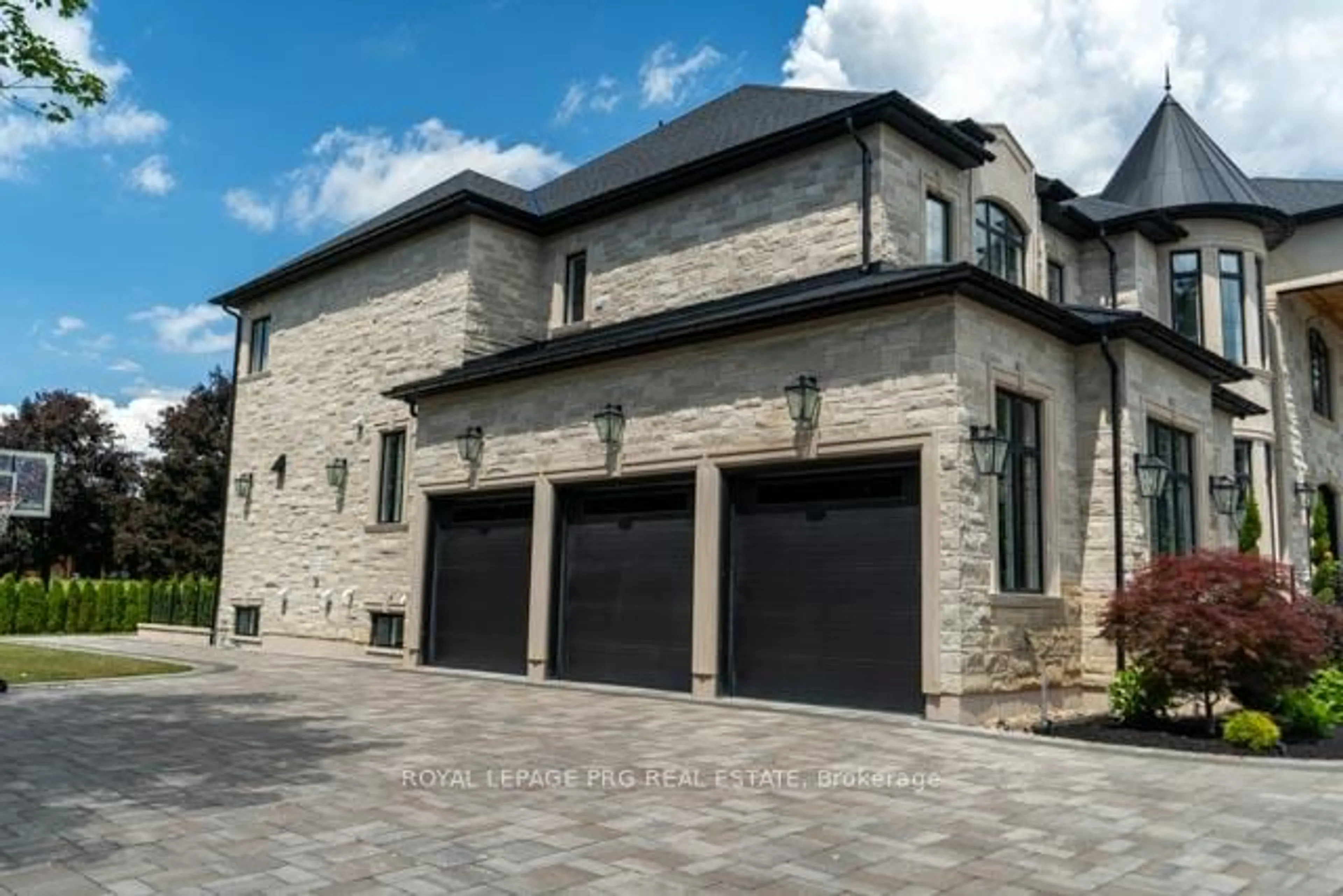 Home with brick exterior material, street for 12 Hollywood Cres, King Ontario L0G 1N0