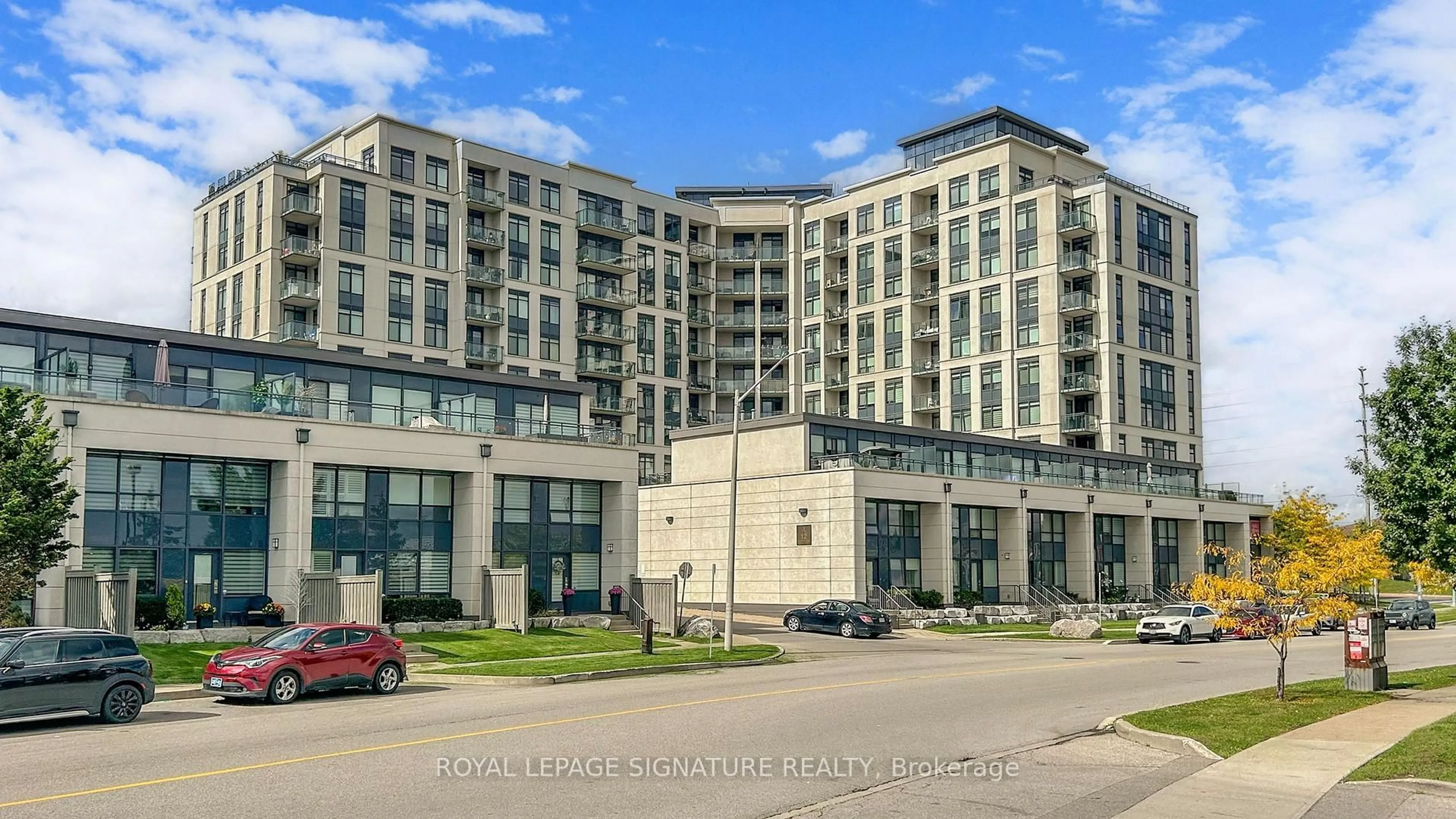 Unknown for 12 Woodstream Blvd #105, Vaughan Ontario L4L 8C3
