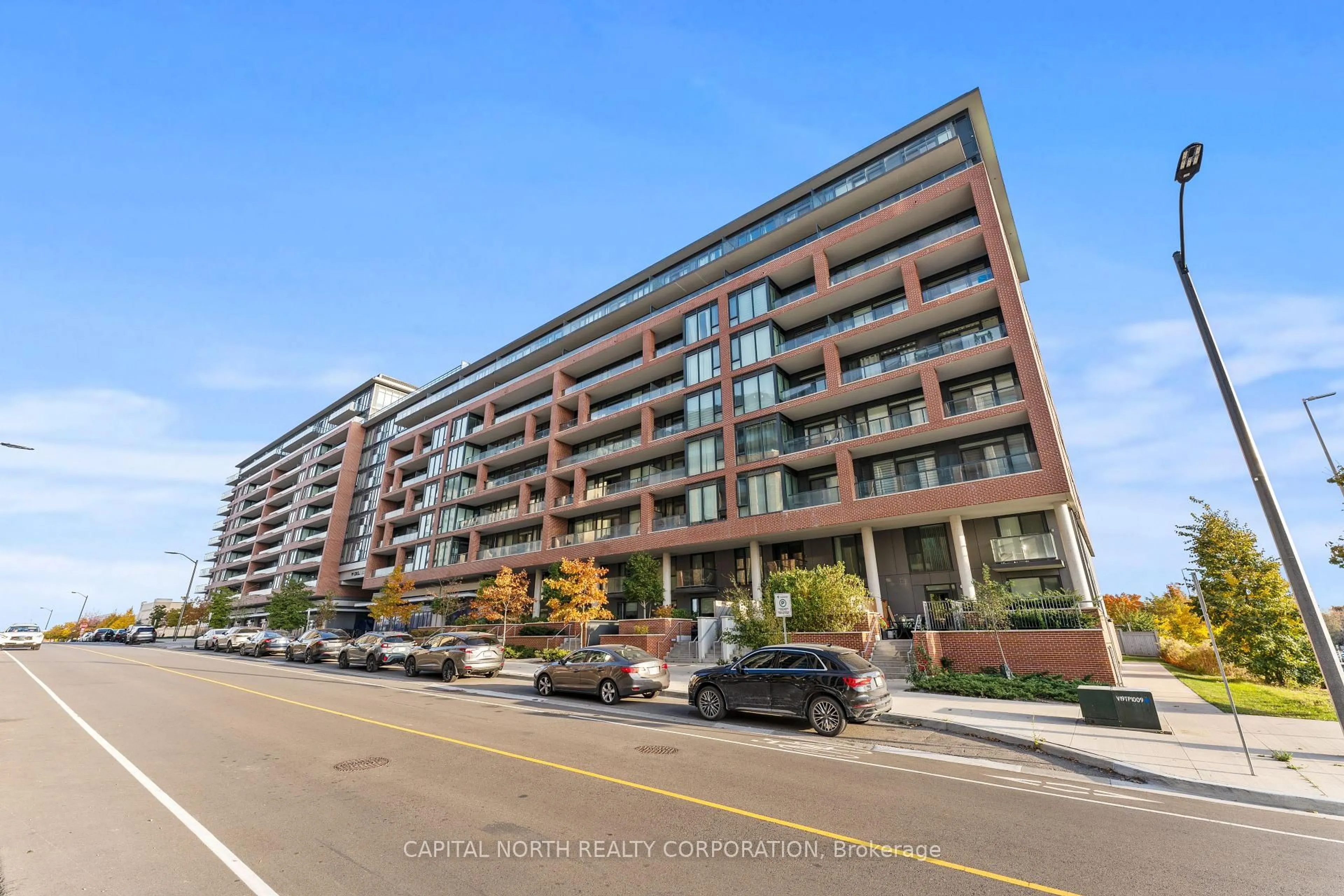 Unknown for 99 Eagle Rock Way #634, Vaughan Ontario L6A 5A7