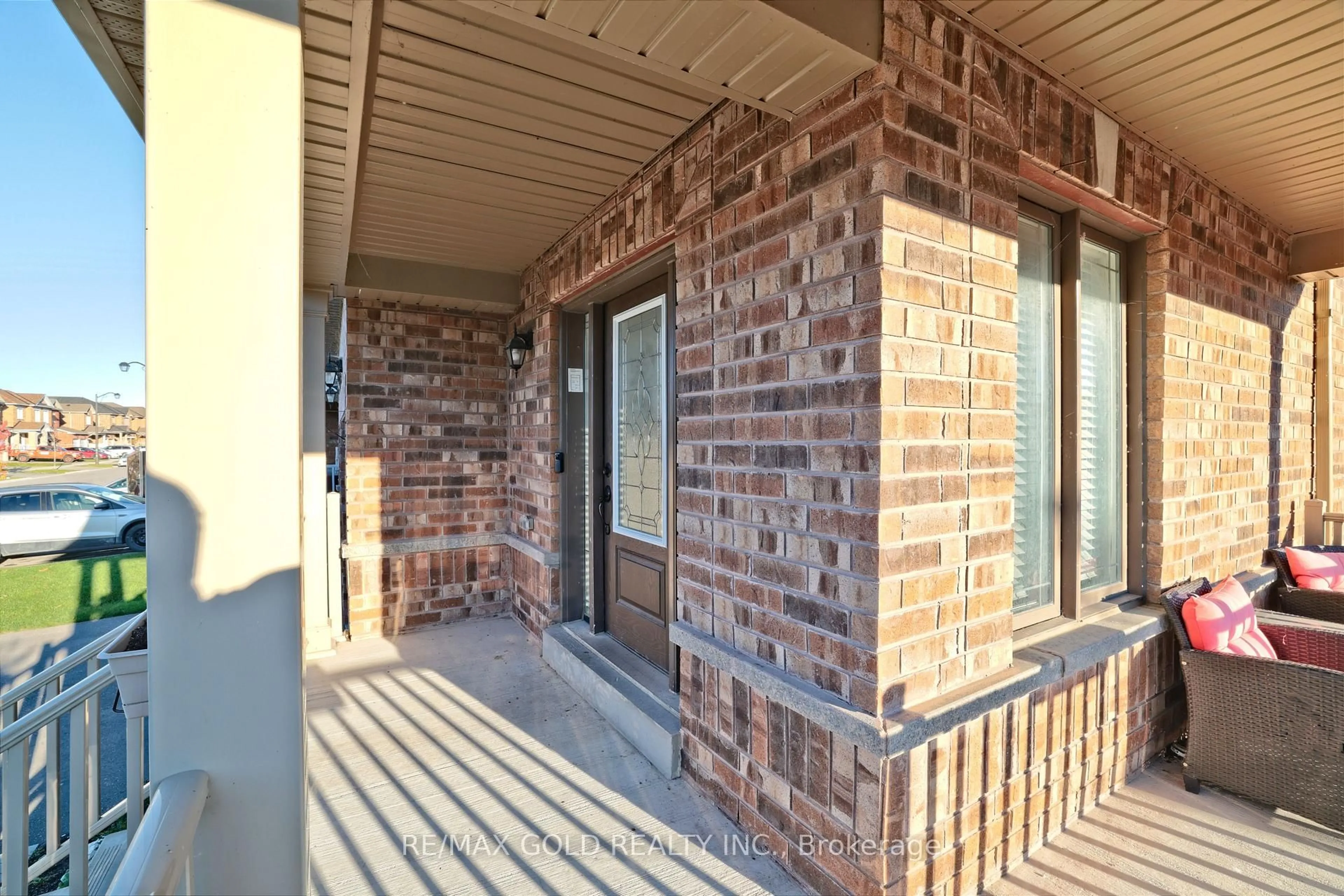 Home with brick exterior material, street for 1 Furniss St, Brock Ontario L0K 1A0