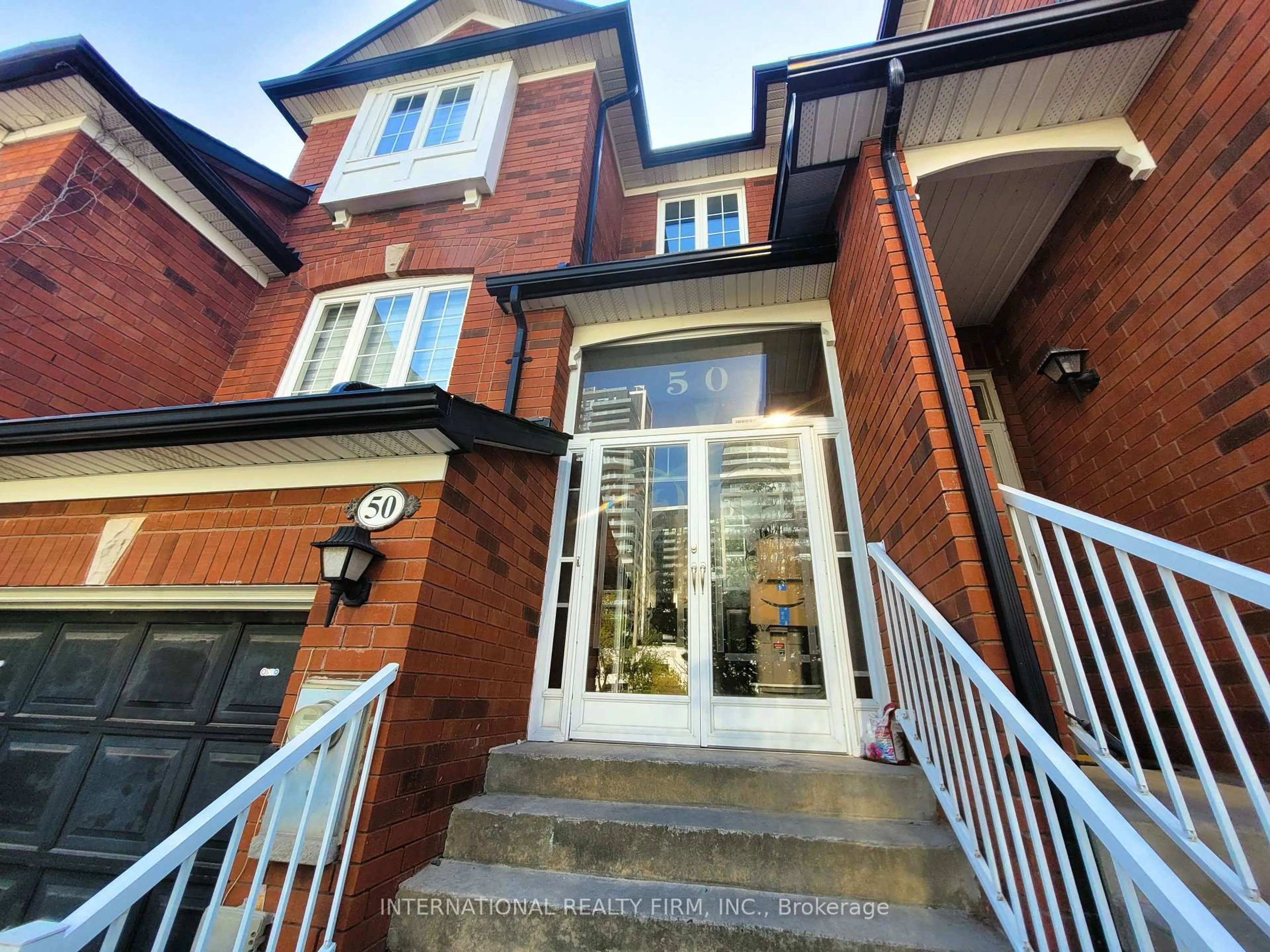 Home with brick exterior material, street for 50 Beresford Dr, Richmond Hill Ontario L4B 4J6