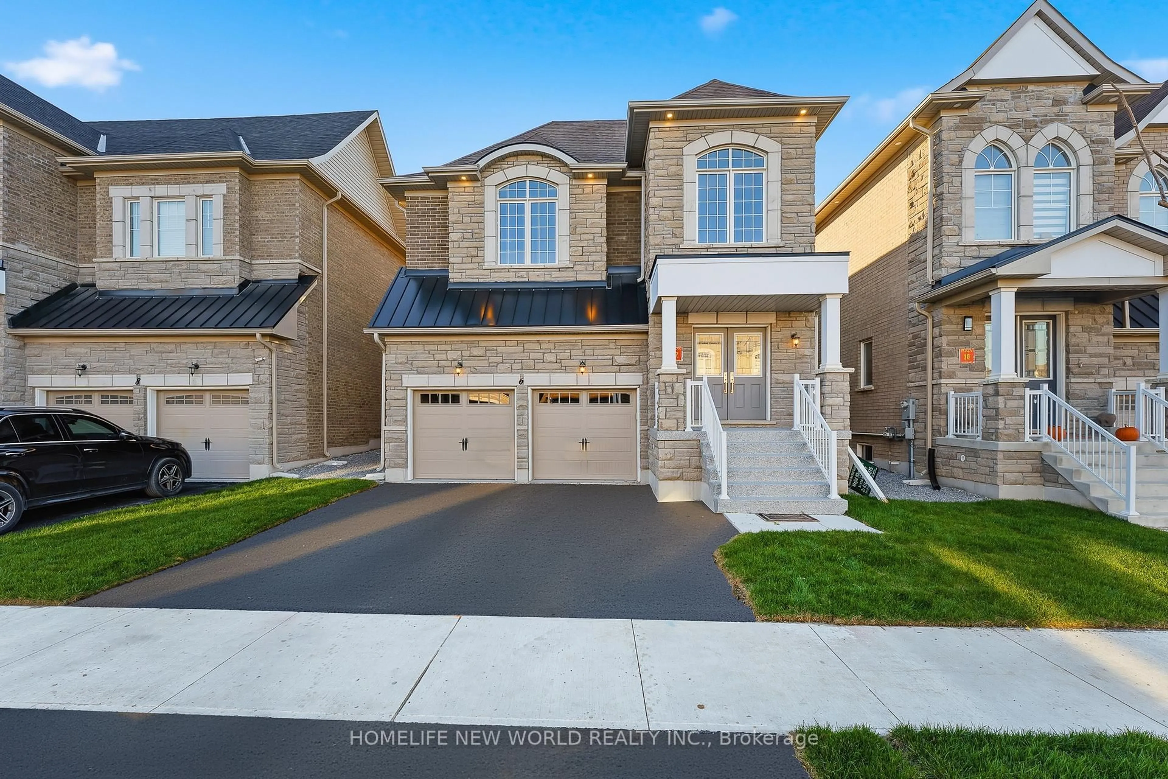 Unknown for 6 Speciosa St, Richmond Hill Ontario L4E 2Y5