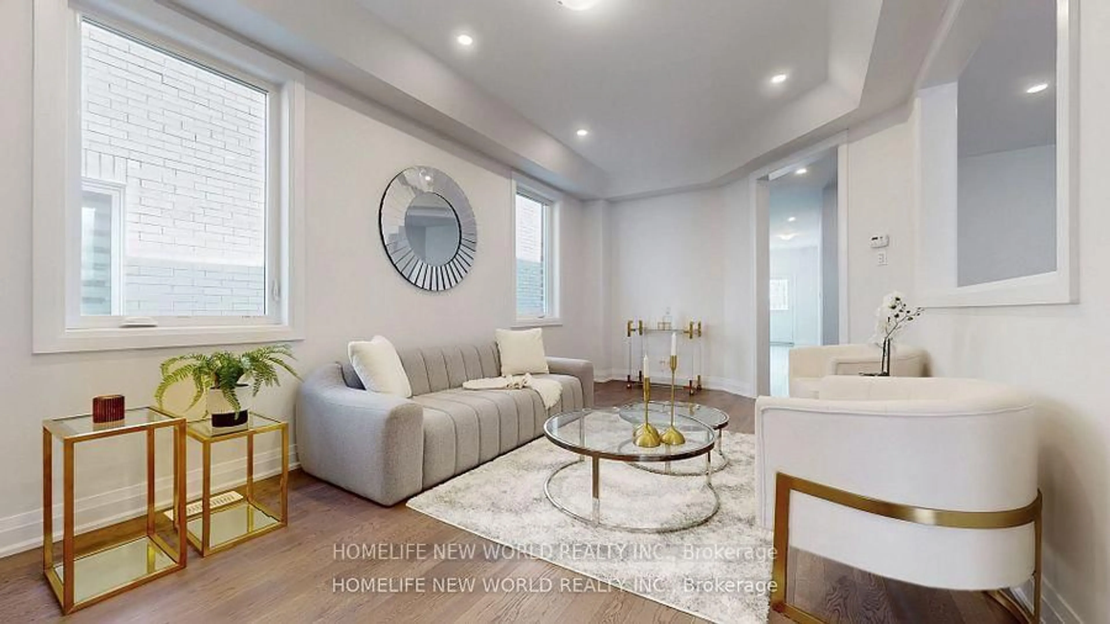 Living room with furniture, unknown for 6 Speciosa St, Richmond Hill Ontario L4E 2Y5