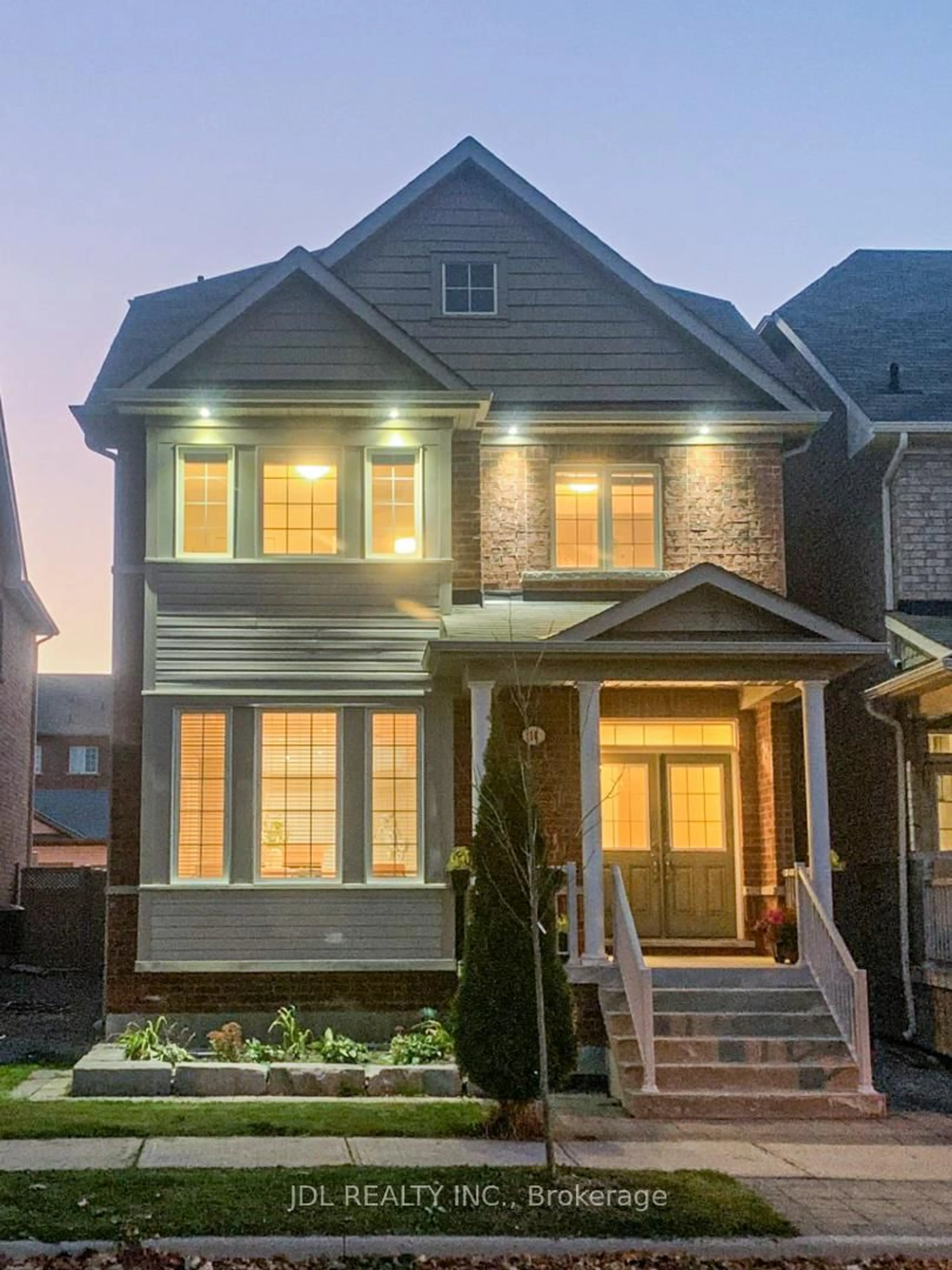 Home with brick exterior material, street for 14 Duncan Rd, Markham Ontario L6B 0T4