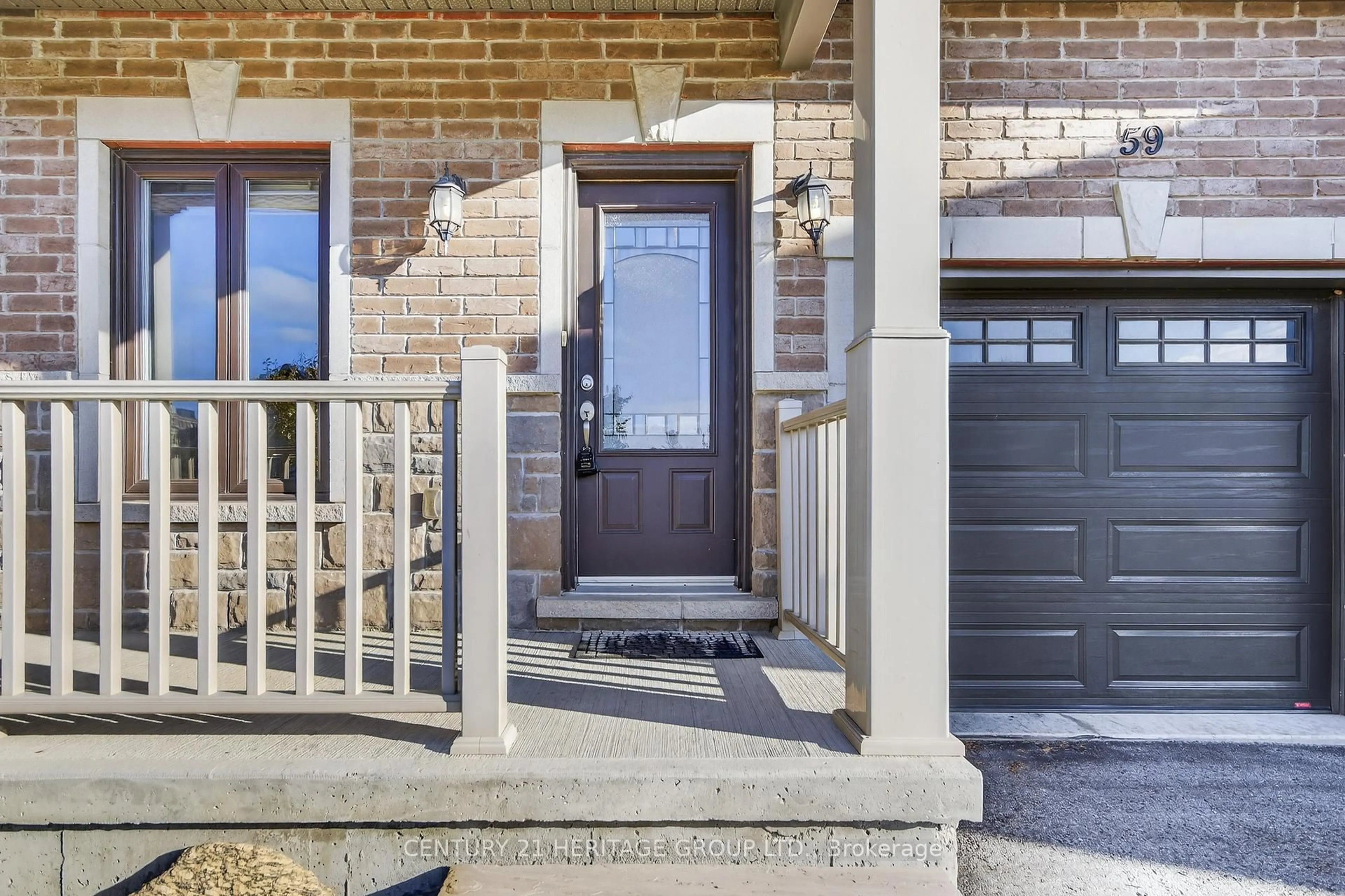 Home with brick exterior material, street for 59 Kingsmere Cres, New Tecumseth Ontario L9R 0K6