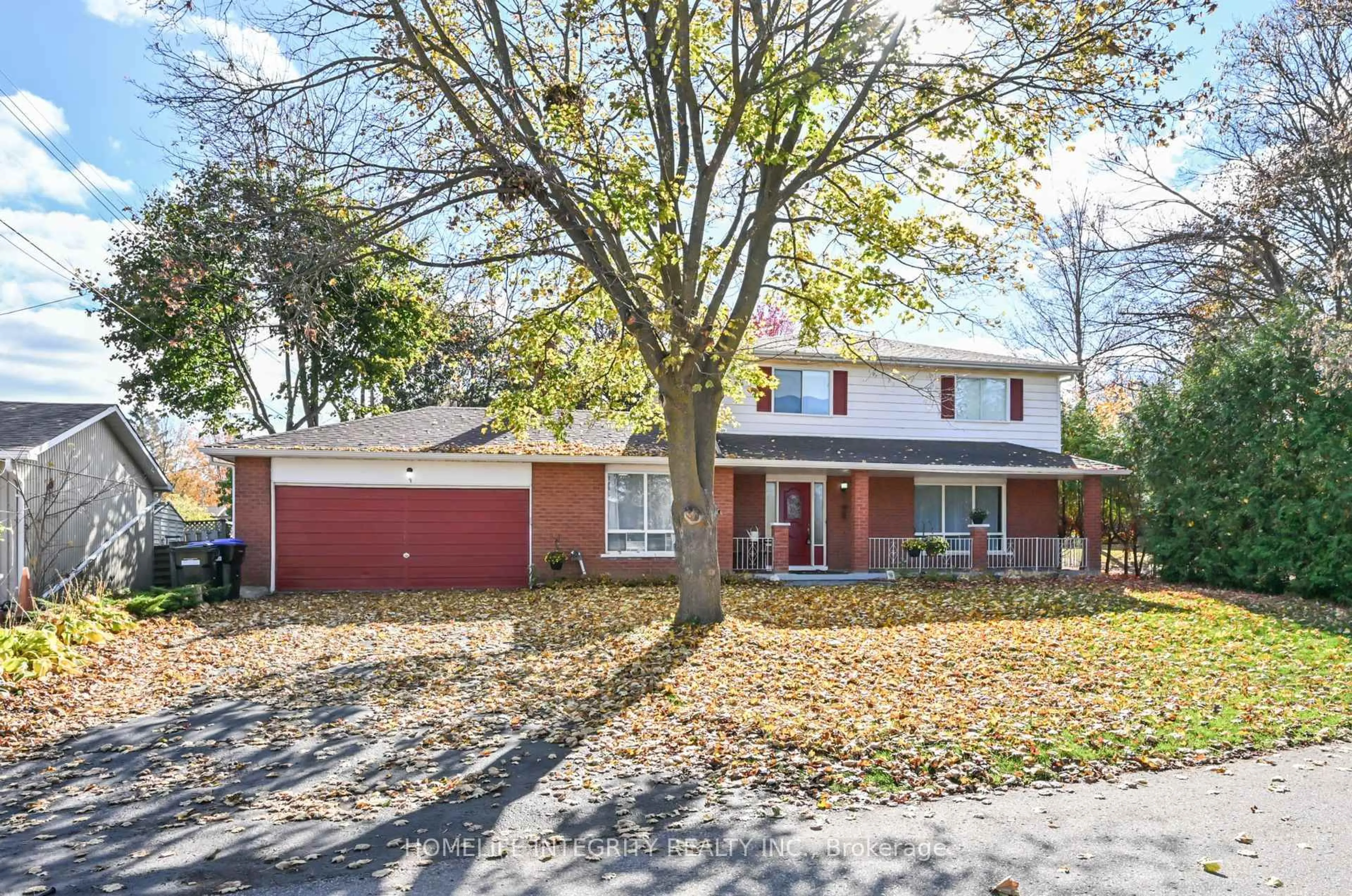 Home with brick exterior material, street for 9 Greenaway St, New Tecumseth Ontario L0G 1W0