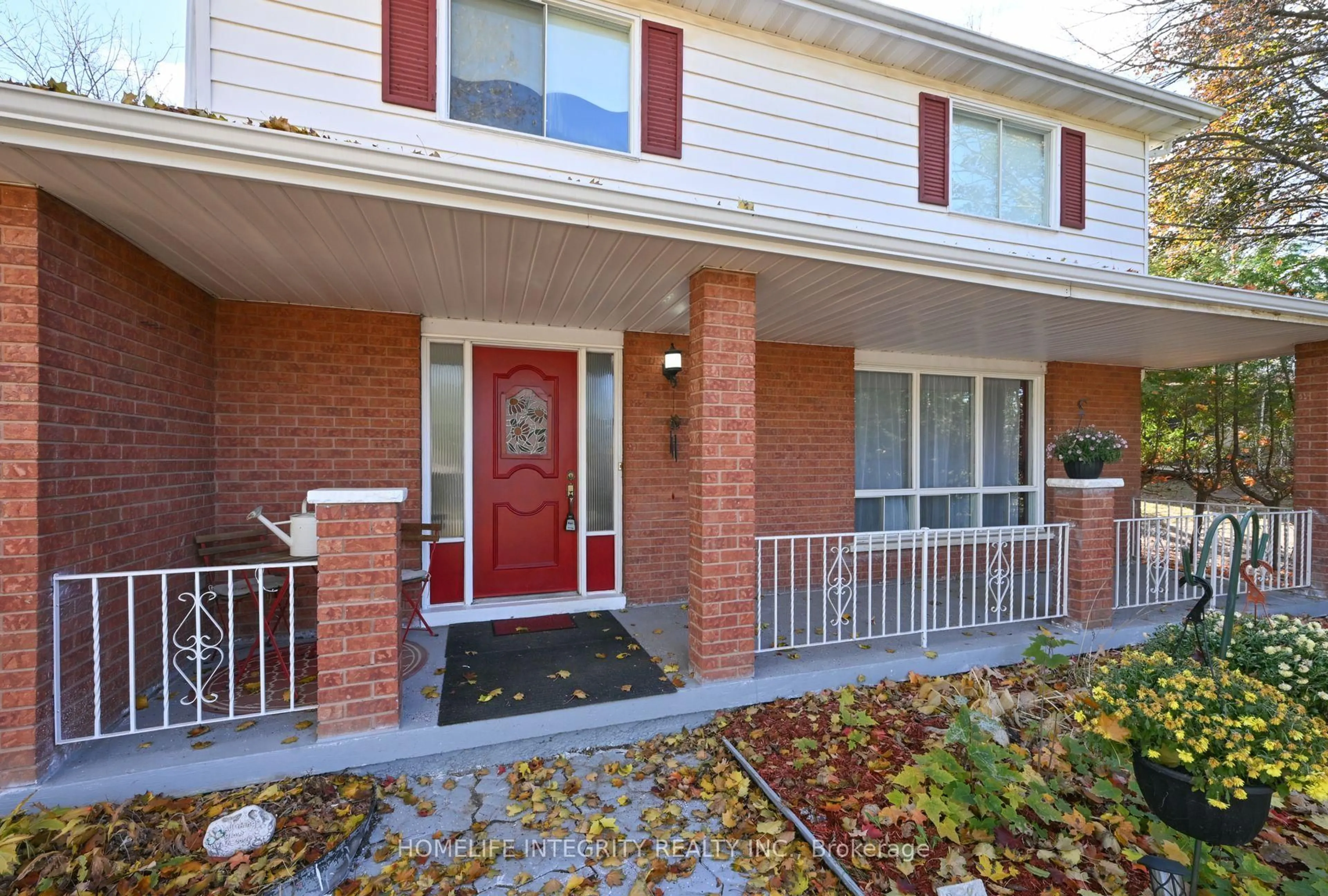 Home with brick exterior material, street for 9 Greenaway St, New Tecumseth Ontario L0G 1W0