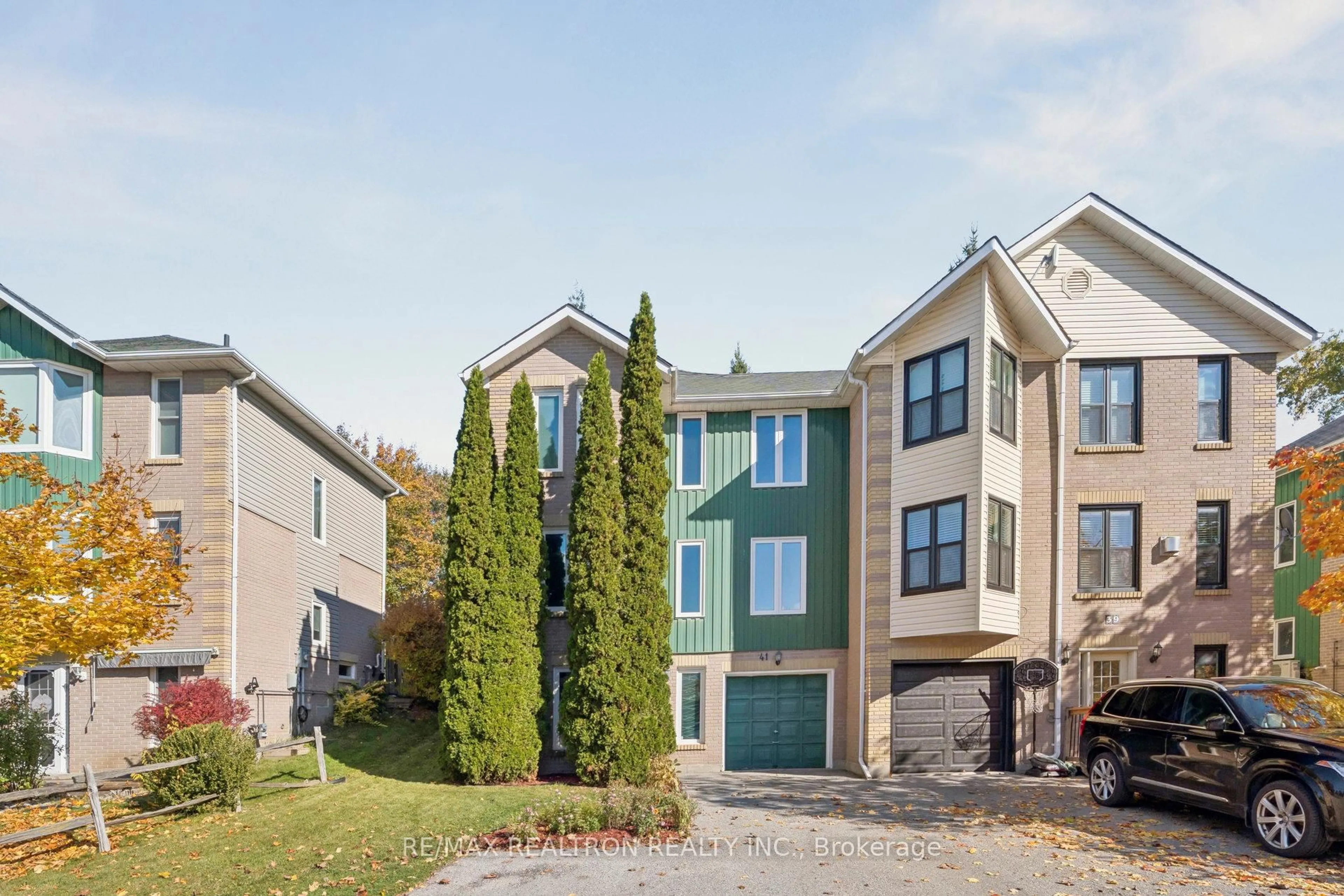 Home with brick exterior material, street for 41 Annamaria Dr, Georgina Ontario L4P 3H7