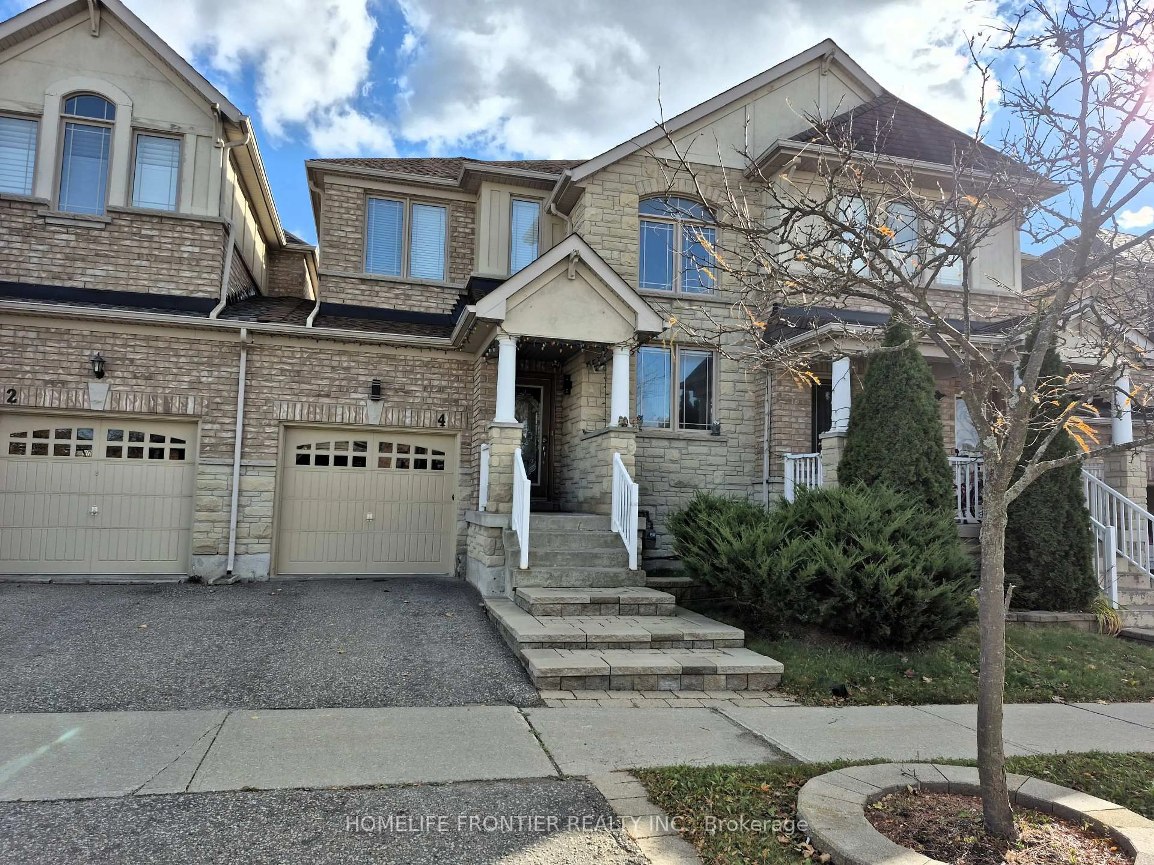 Unknown for 4 Riel Dr, Richmond Hill Ontario L4E 4W4