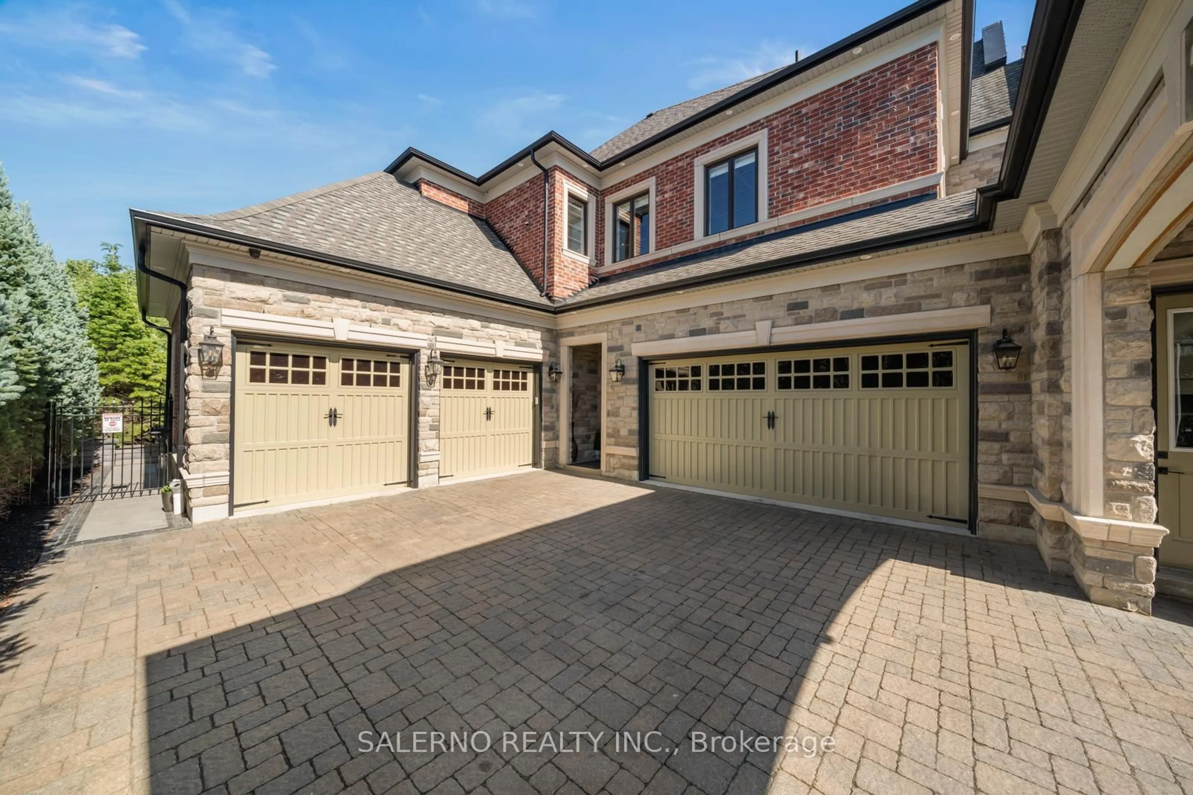 Home with brick exterior material, street for 97 Carmichael Cres, King Ontario L7B 0N2