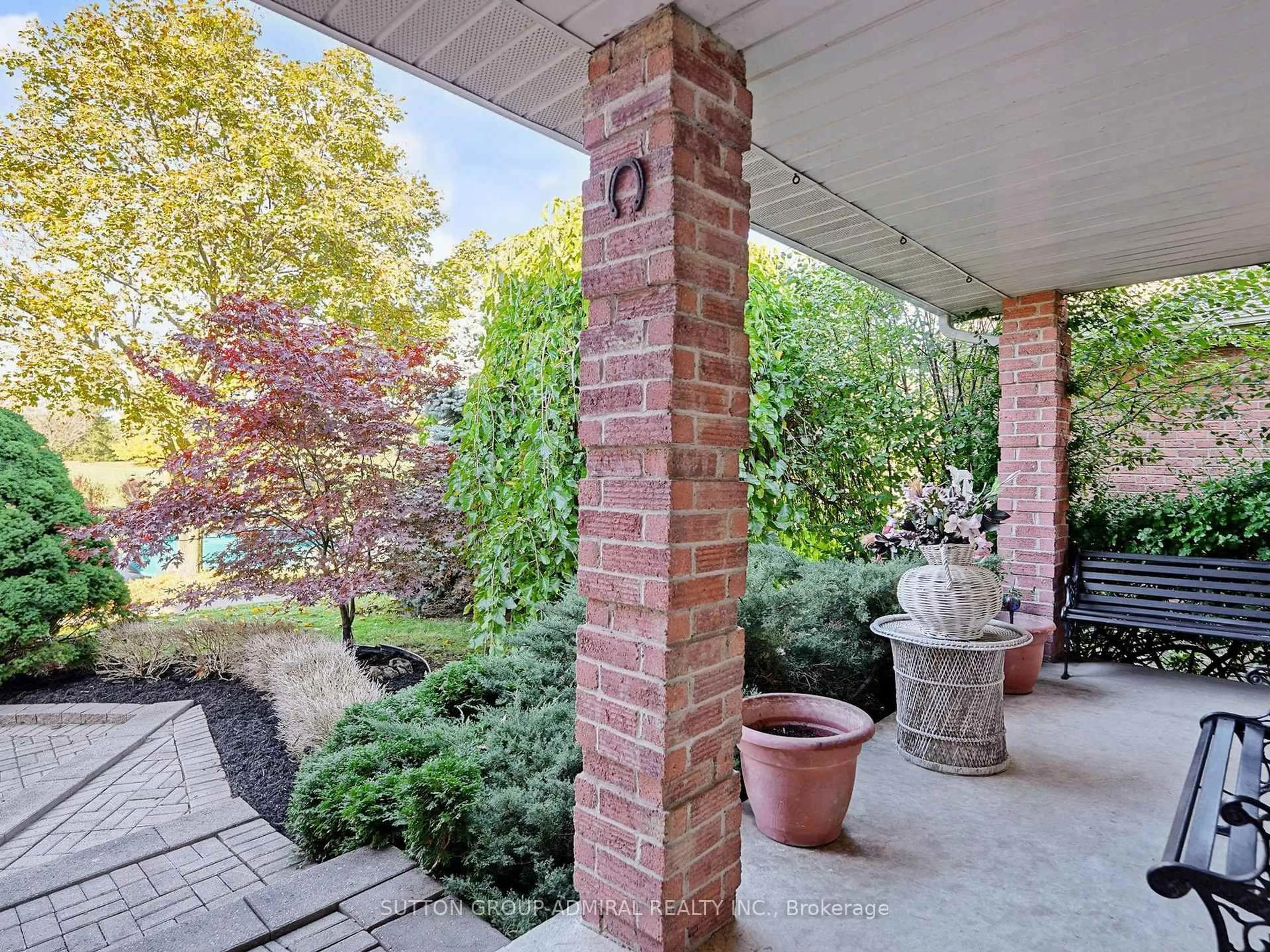 Patio, street for 25 Mill Arbour Lane, Vaughan Ontario L4J 6K1