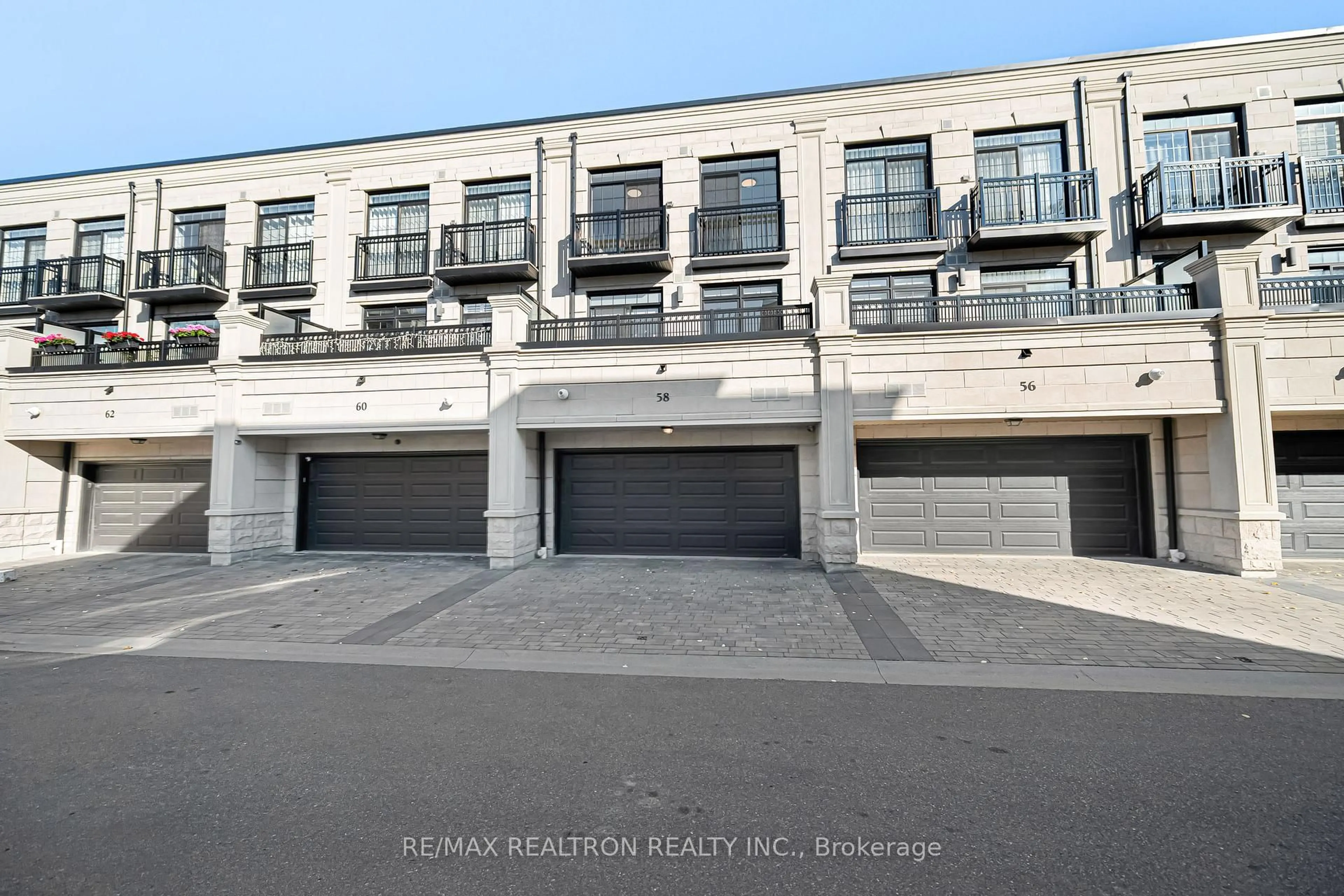 Unknown for 58 Village Pkwy, Markham Ontario L3R 1L3