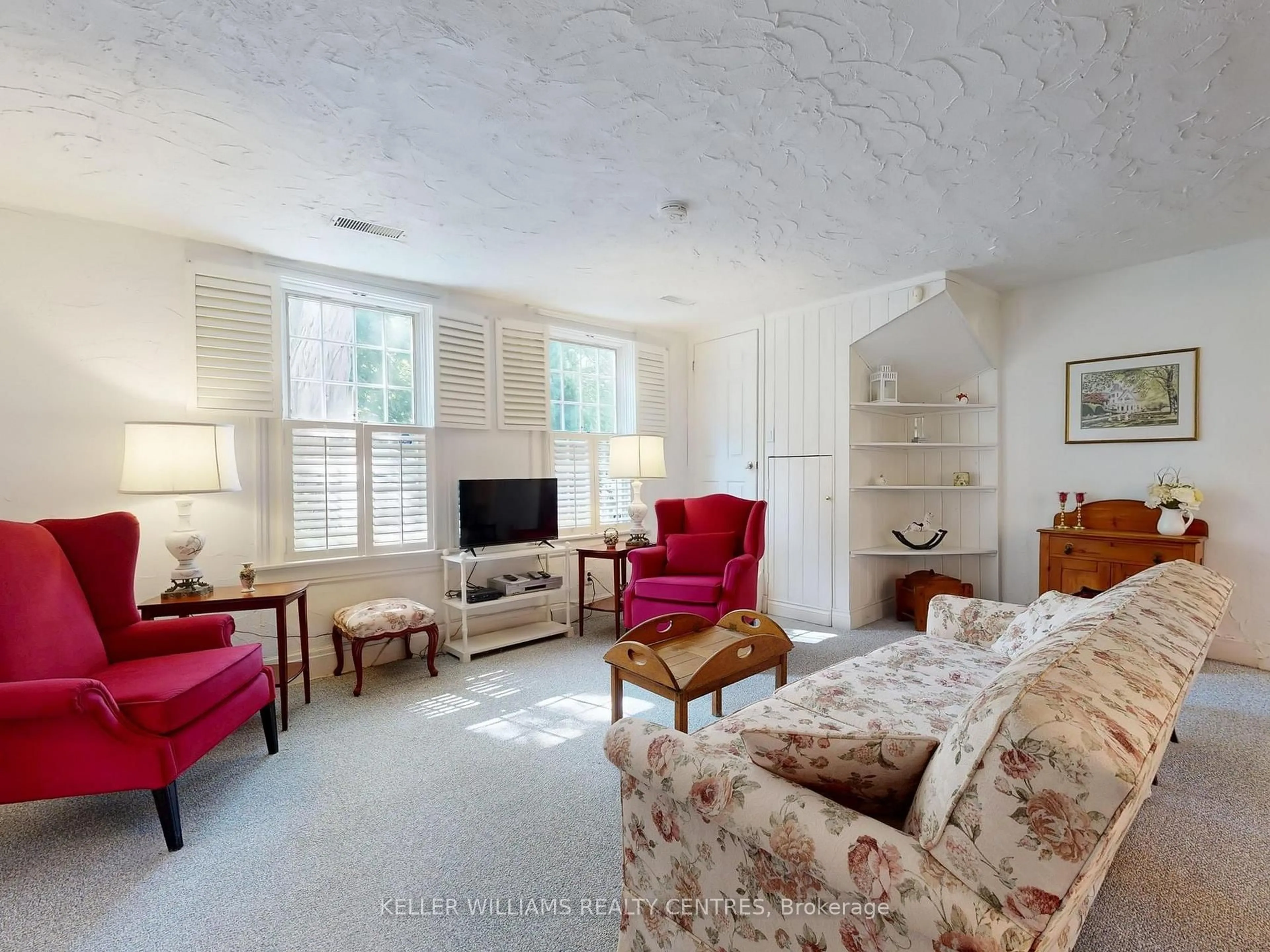 Living room with furniture, unknown for 14 Colborne St, Markham Ontario L3T 1Z6