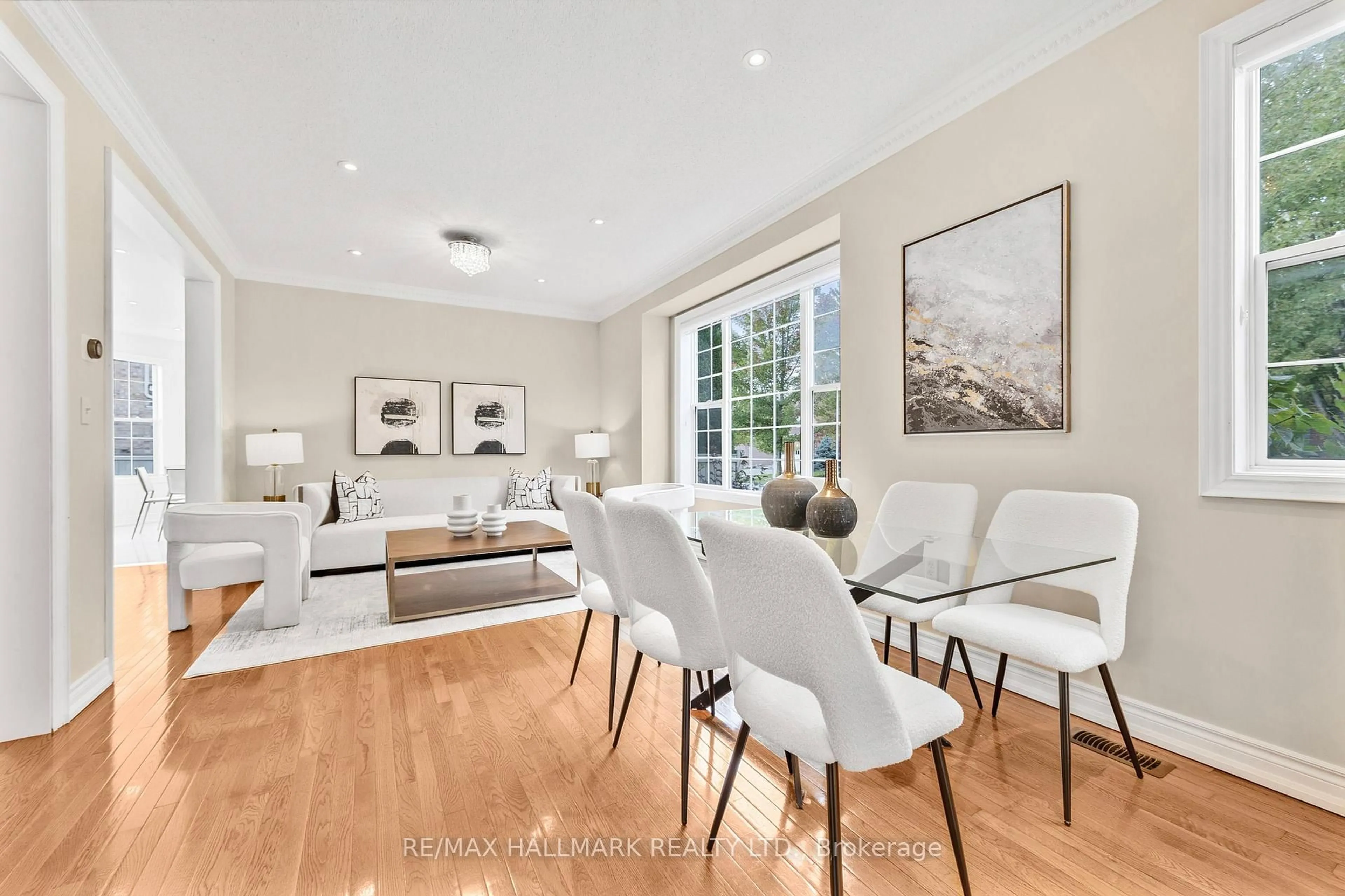 Dining room, unknown for 7 Delphinium Ave, Richmond Hill Ontario L4E 4V1