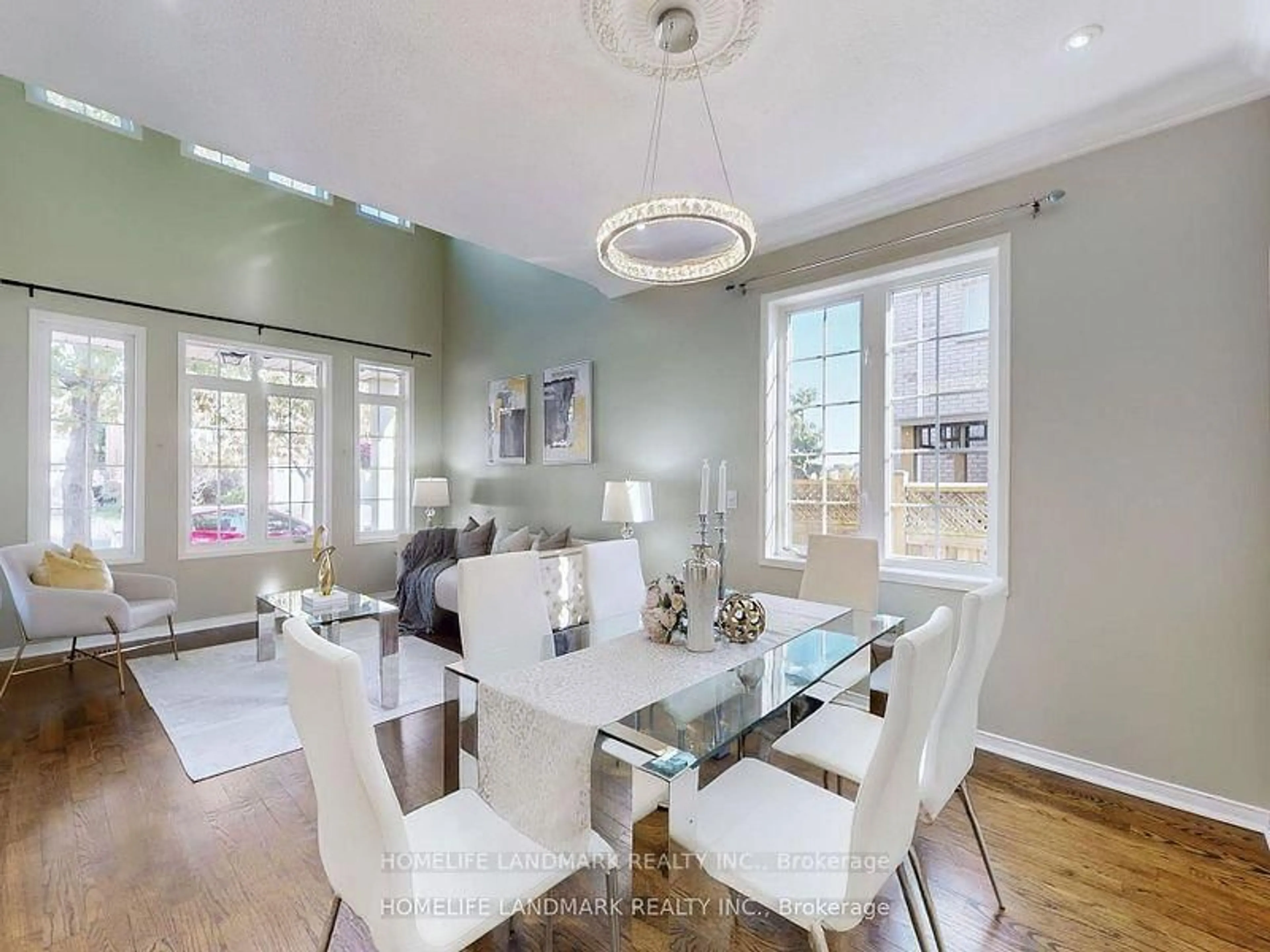 Dining room, unknown for 40 Belgrave Sq, Markham Ontario L6C 2T6