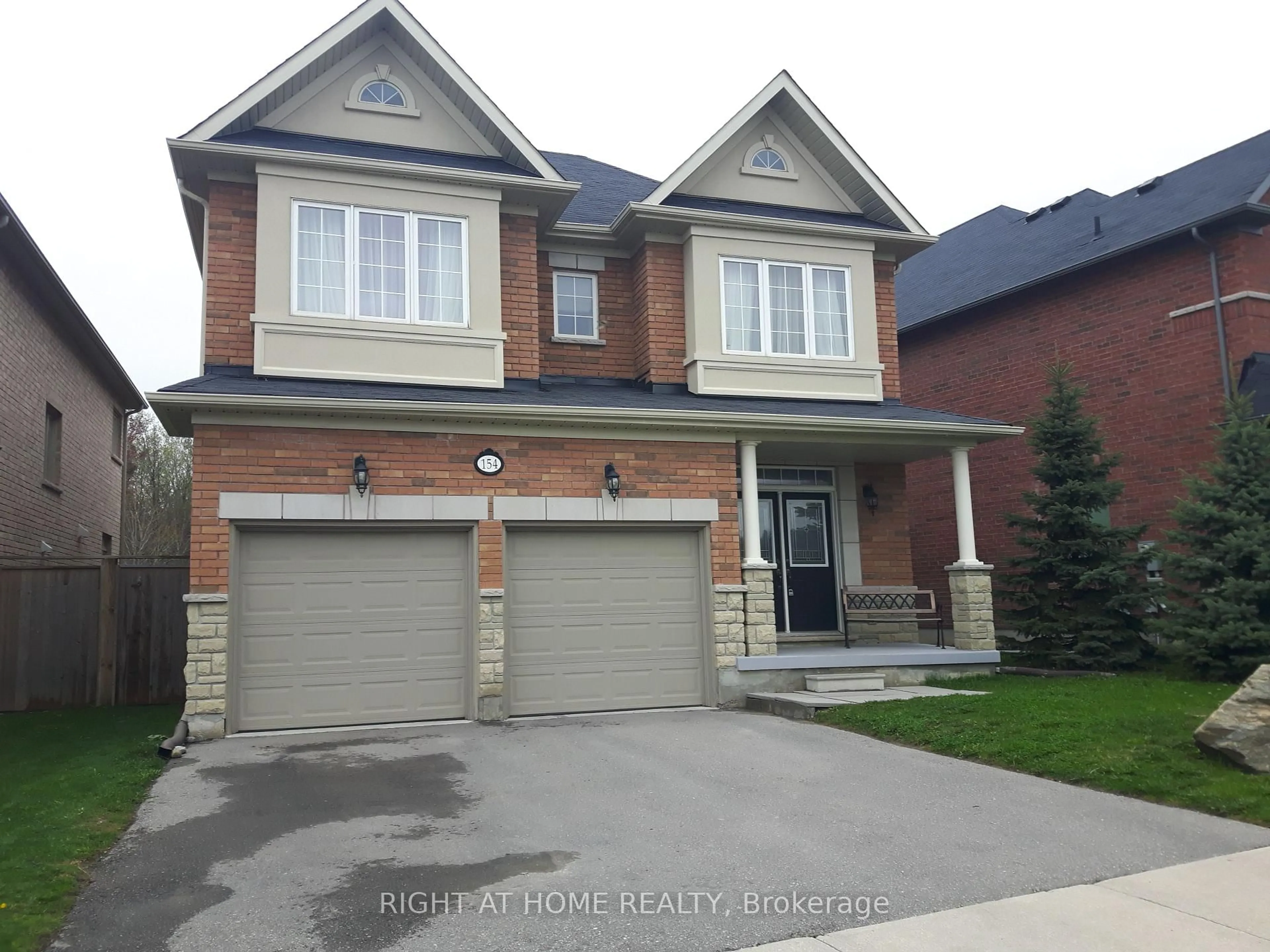 Home with brick exterior material, street for 154 Peter Rupert Ave, Vaughan Ontario L6A 0Y5