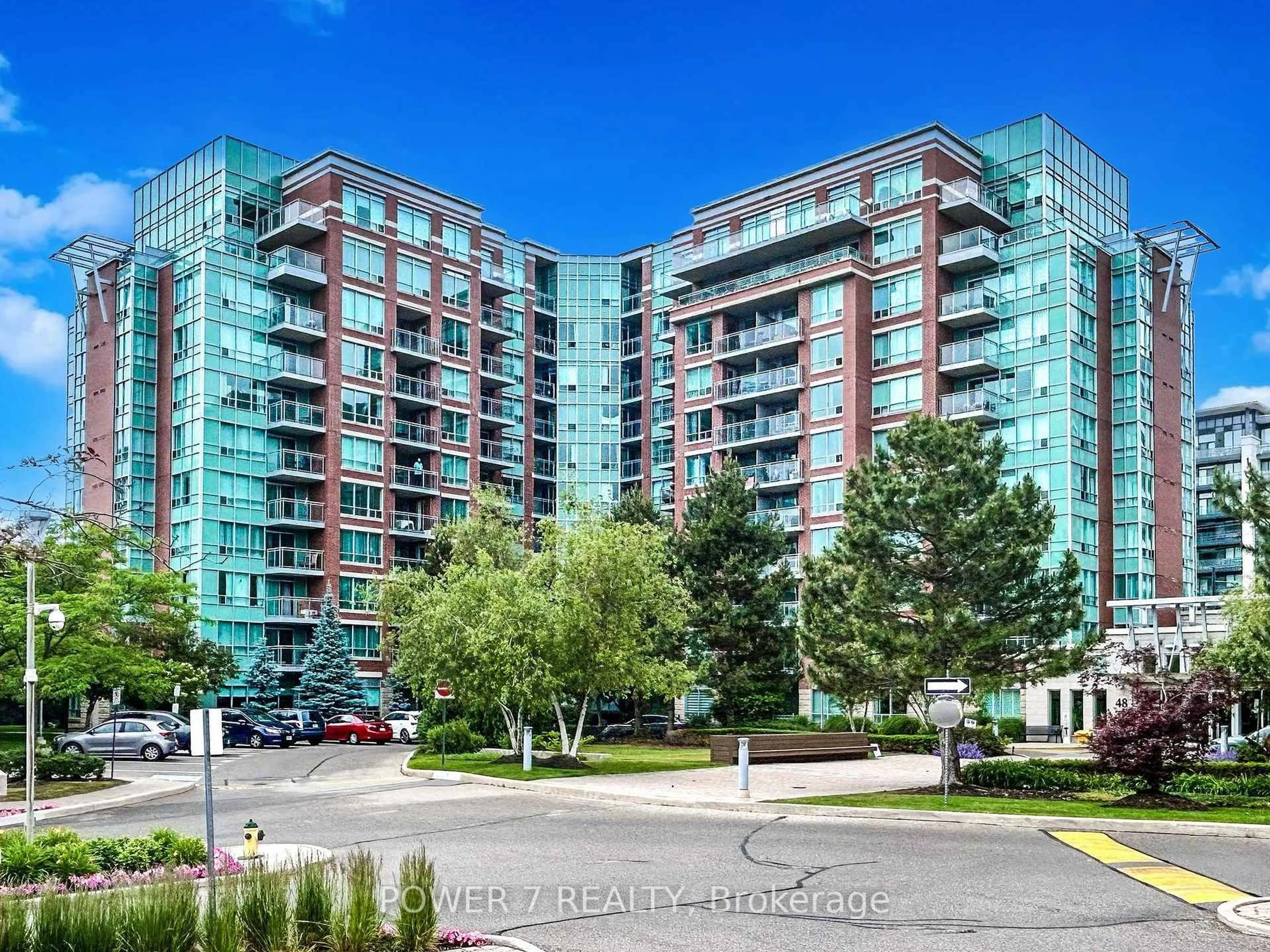Unknown for 48 Suncrest Blvd #618, Markham Ontario L3T 7Y5