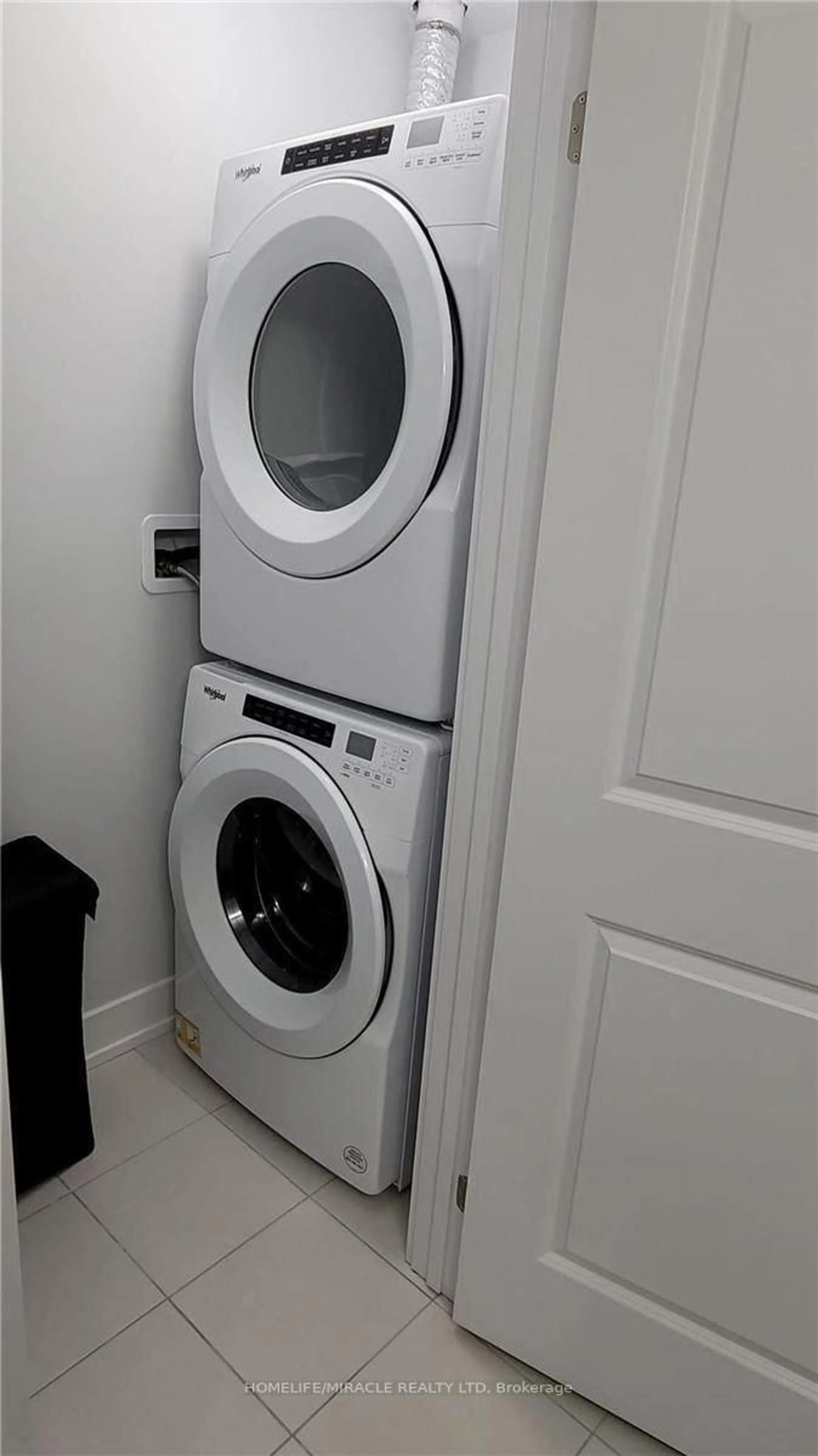 Laundry room for 9580 Islington Ave #135, Vaughan Ontario L4H 5E8