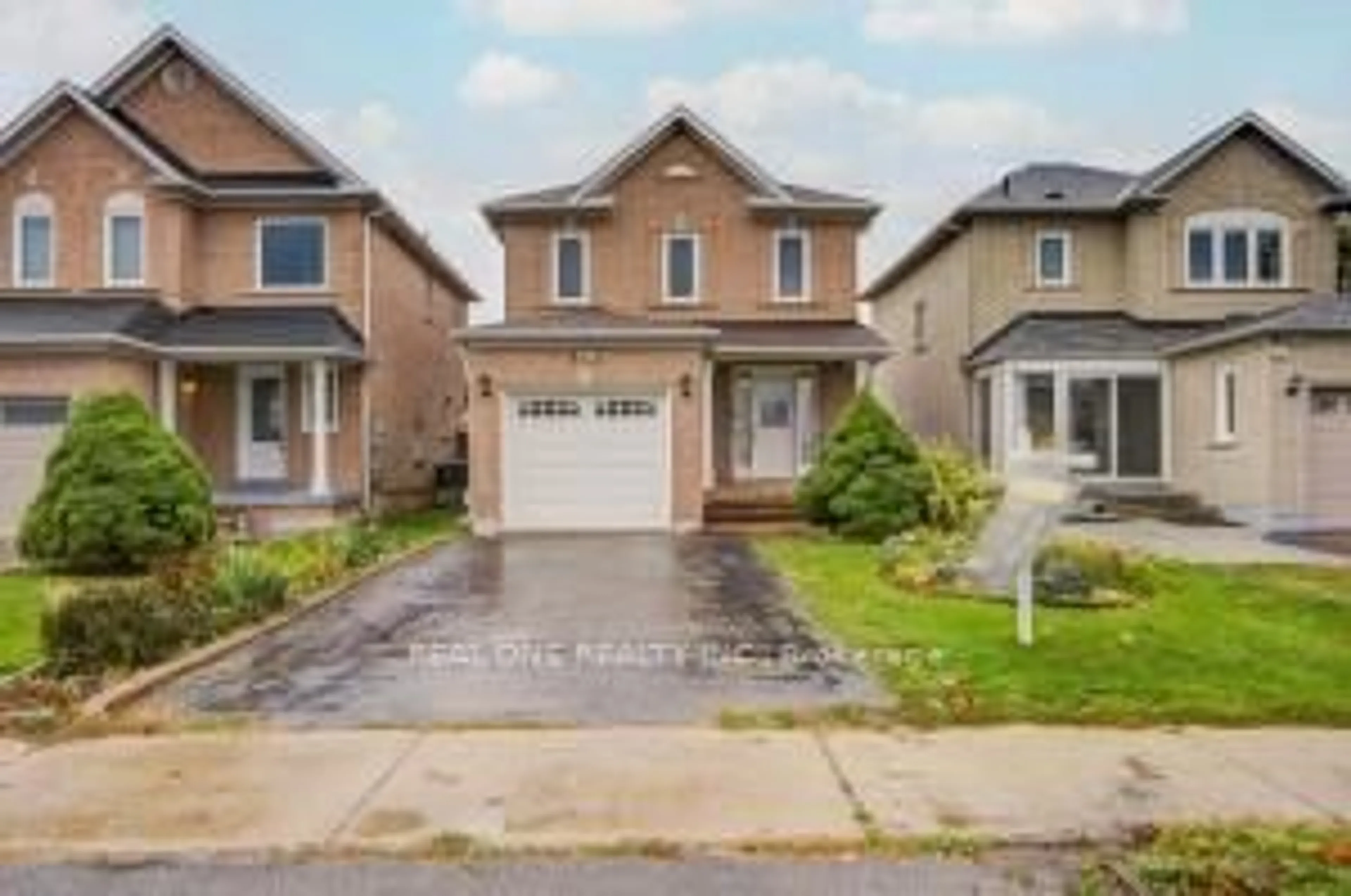 Home with brick exterior material, street for 178 Hawker Rd, Vaughan Ontario L6A 2J6
