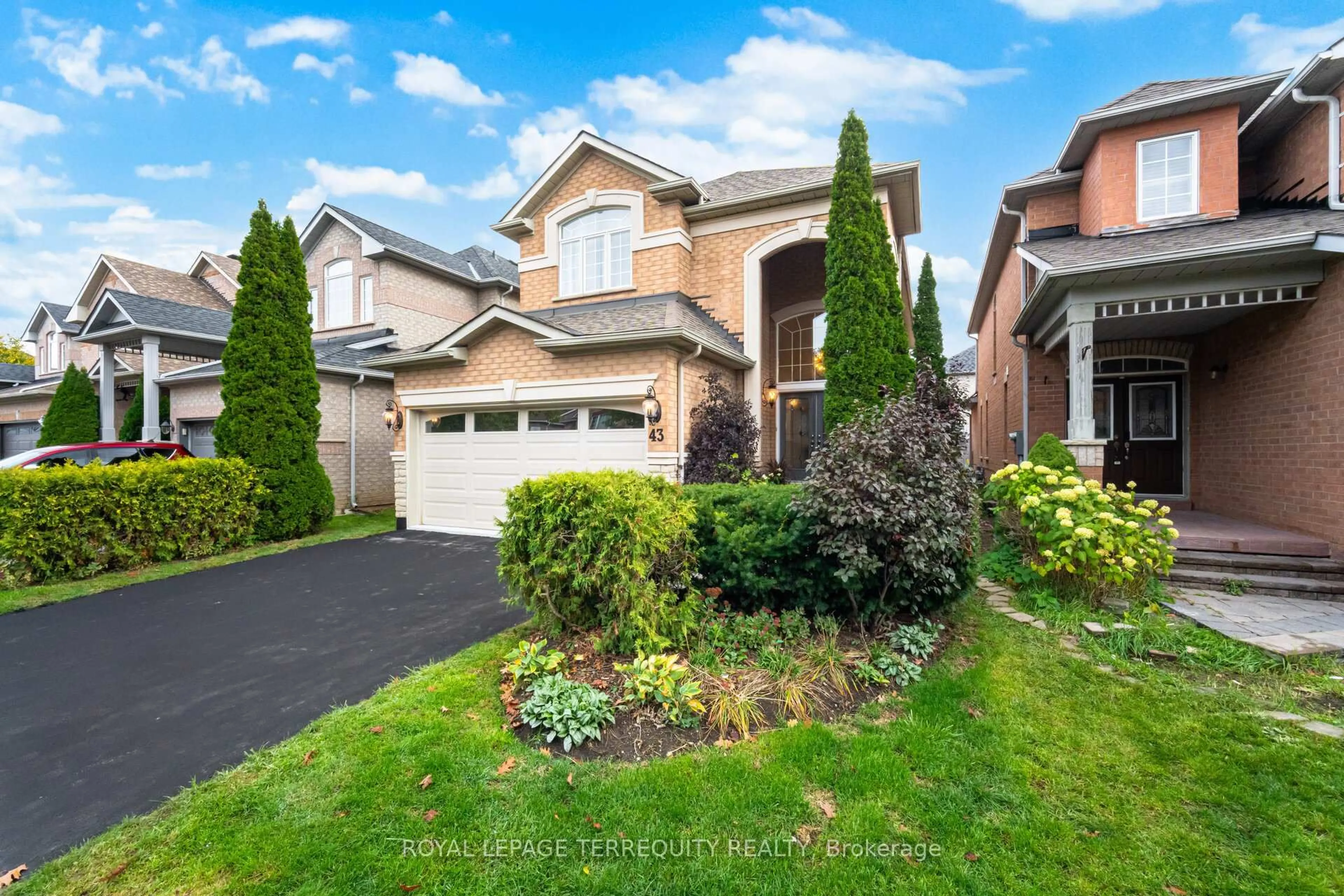 Unknown for 43 Black Walnut Dr, Markham Ontario L3S 4B9