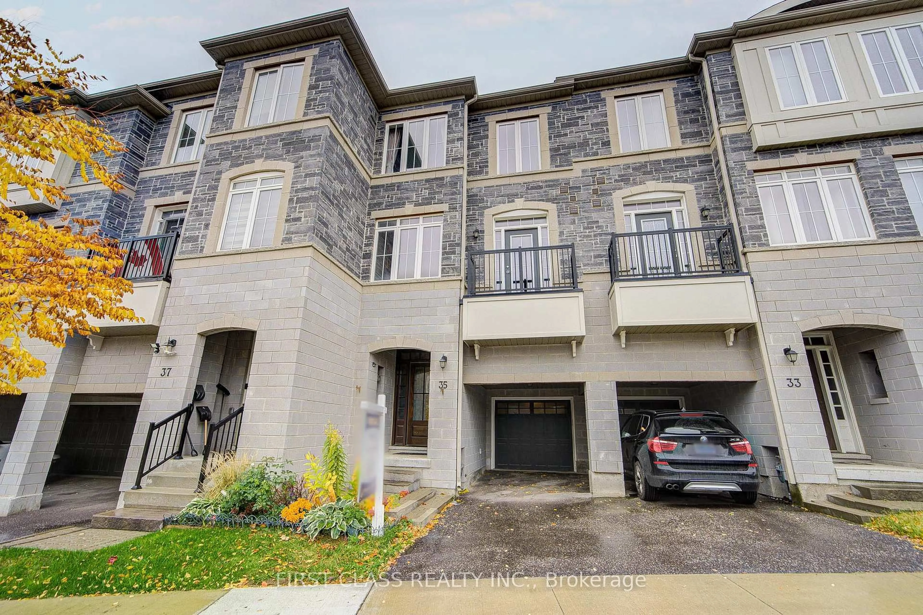 Unknown for 35 Thomas Foster St, Markham Ontario L6C 0Z4