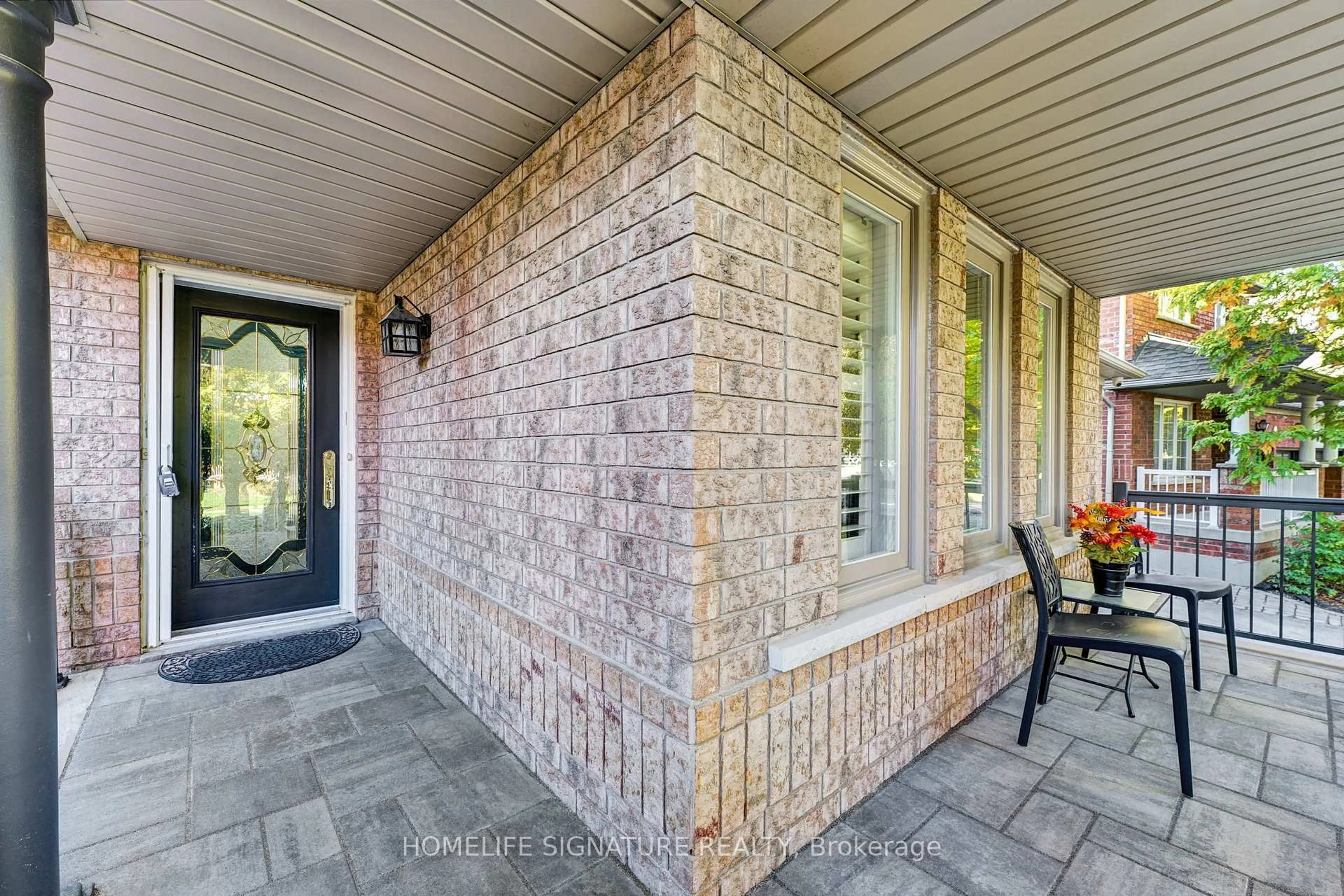 Home with brick exterior material, street for 83 Marbella Rd, Vaughan Ontario L4H 1M3